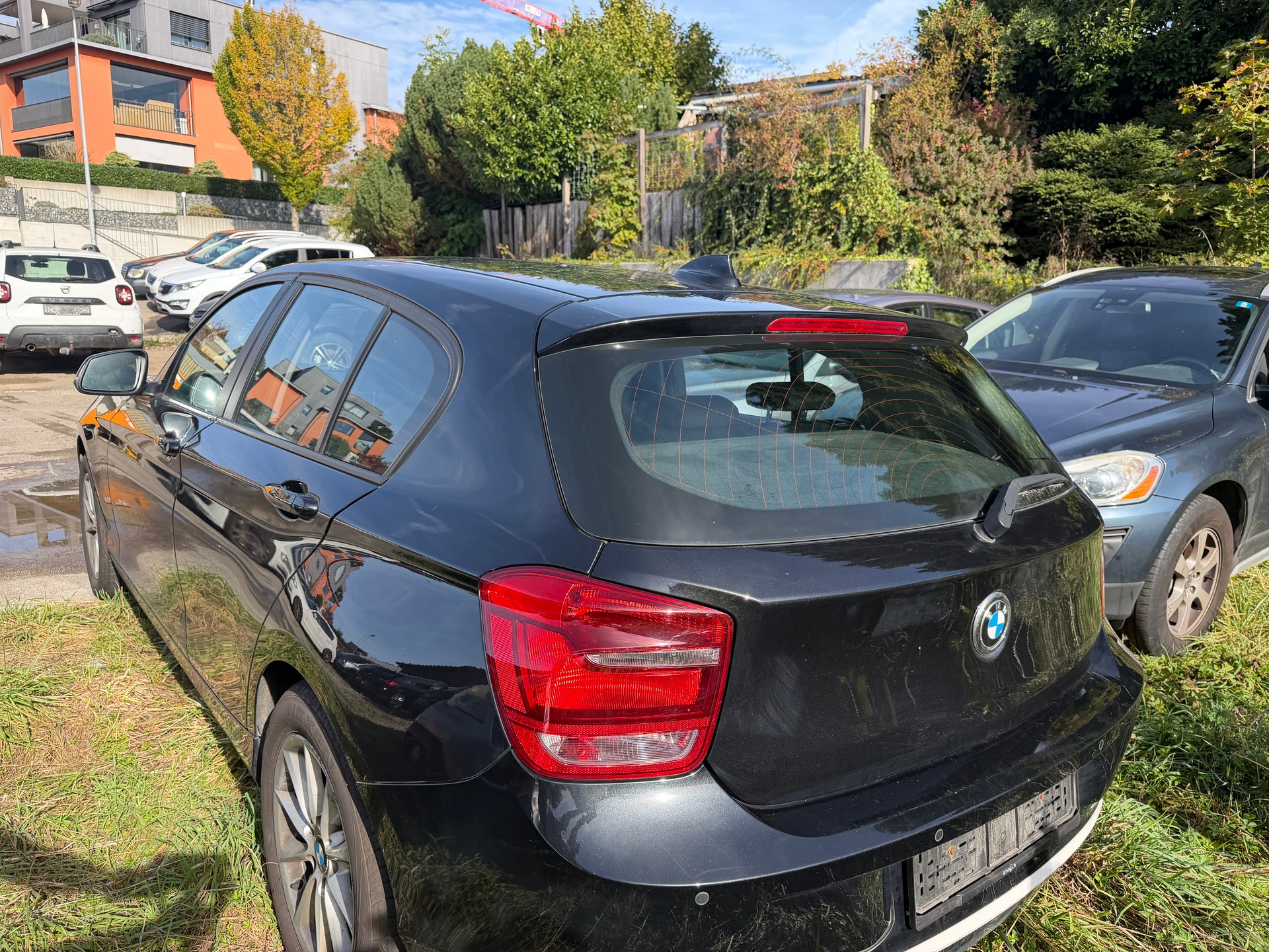 BMW 116d Urban Line-image-4