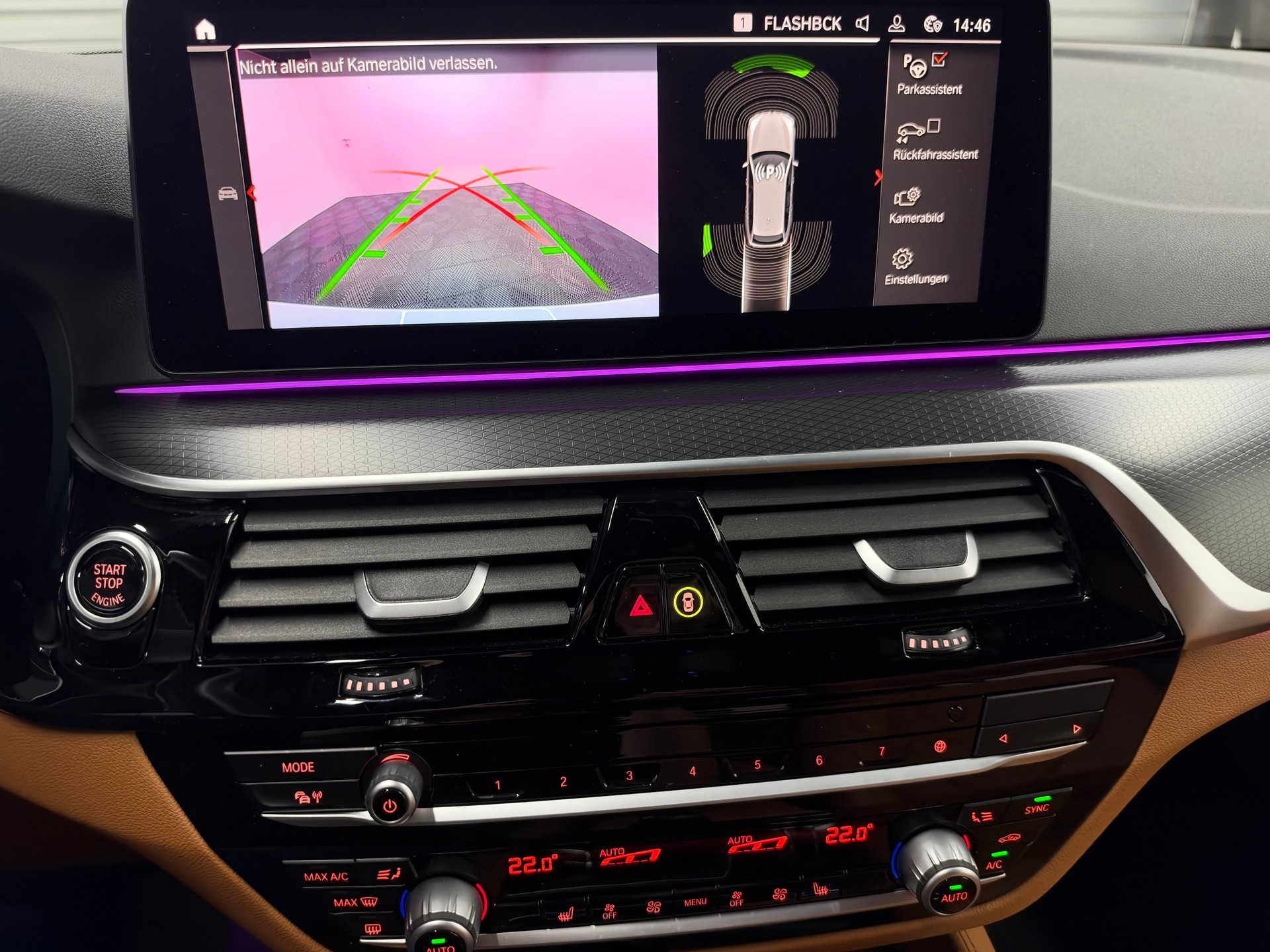 BMW 520d xDrive 48V Touring M Sport Steptronic-image-22