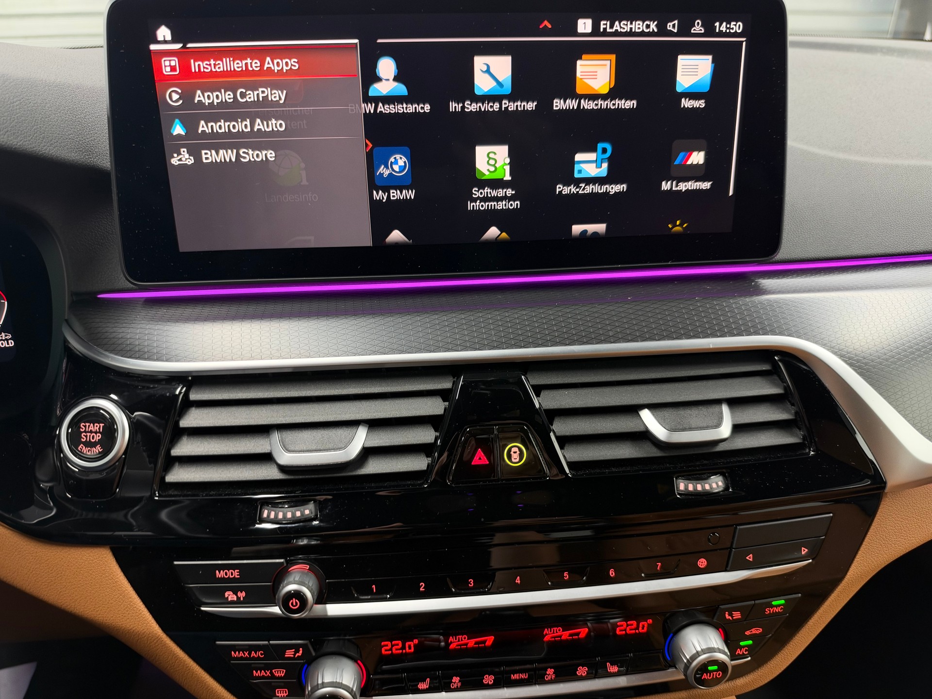 BMW 520d xDrive 48V Touring M Sport Steptronic-image-23