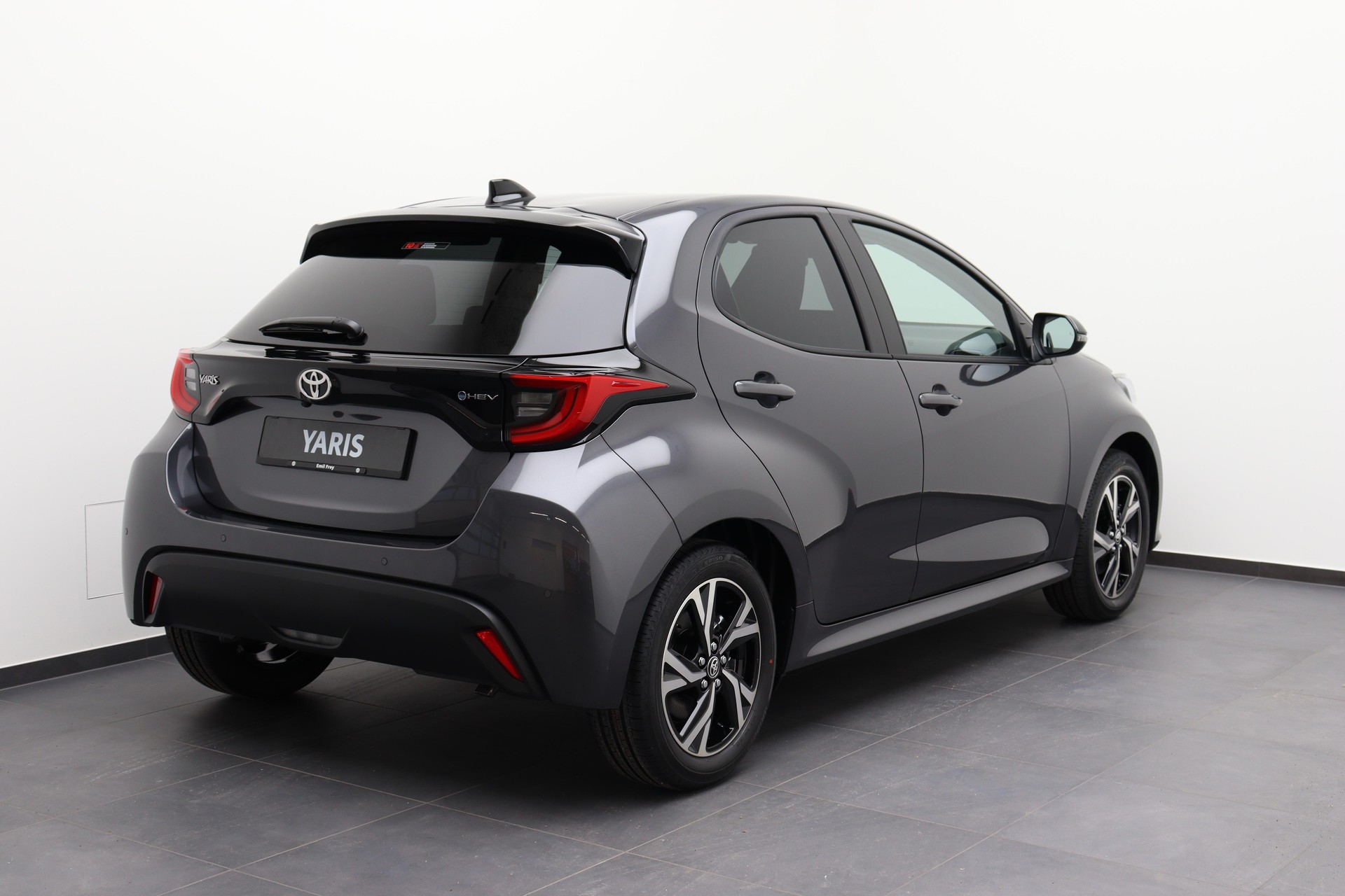 TOYOTA Yaris 1.5 VVT-i HSD Trend inkl. Gratisservice-image-3