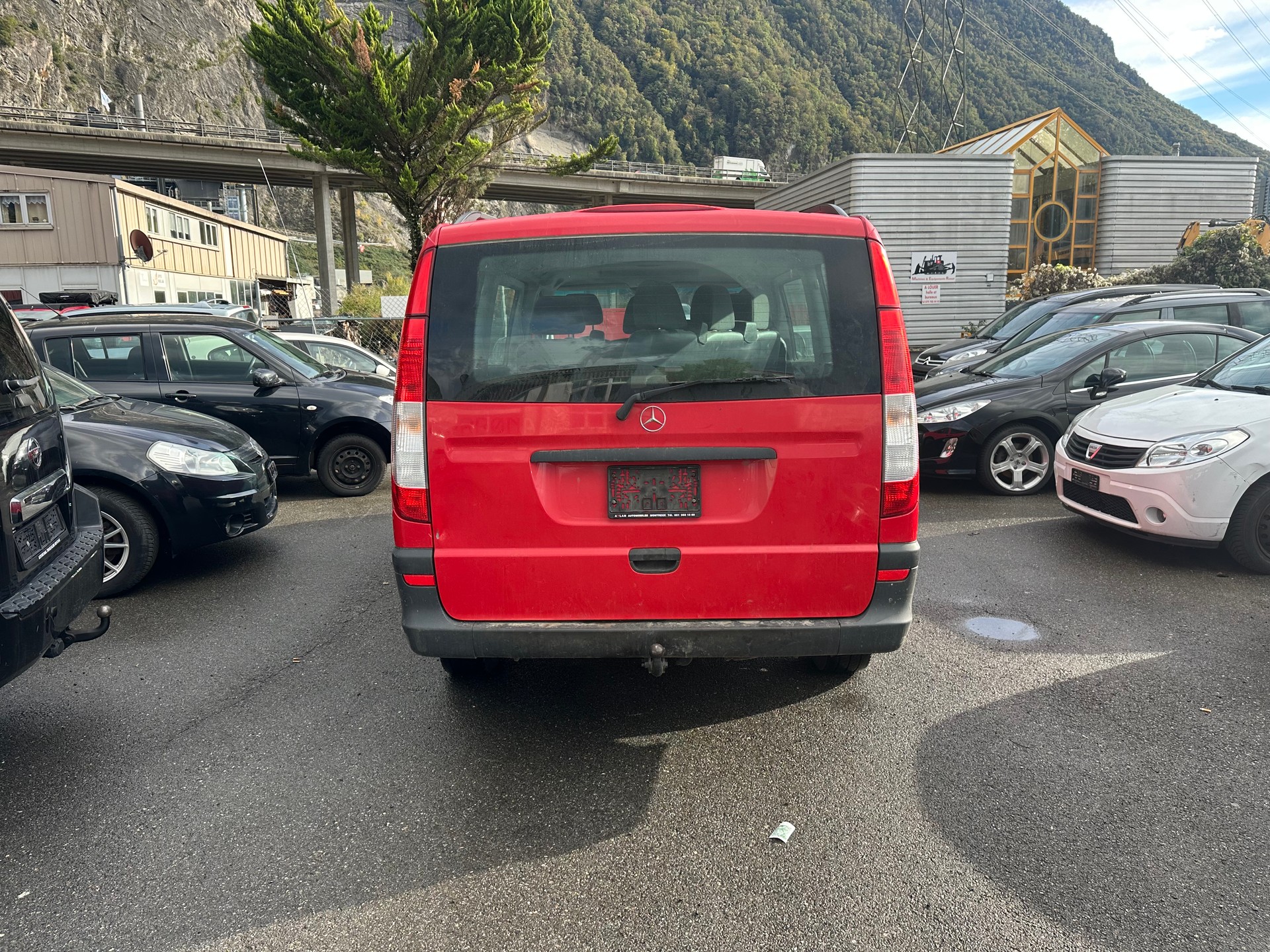 MERCEDES-BENZ Vito 115 CDI 4x4-image-4