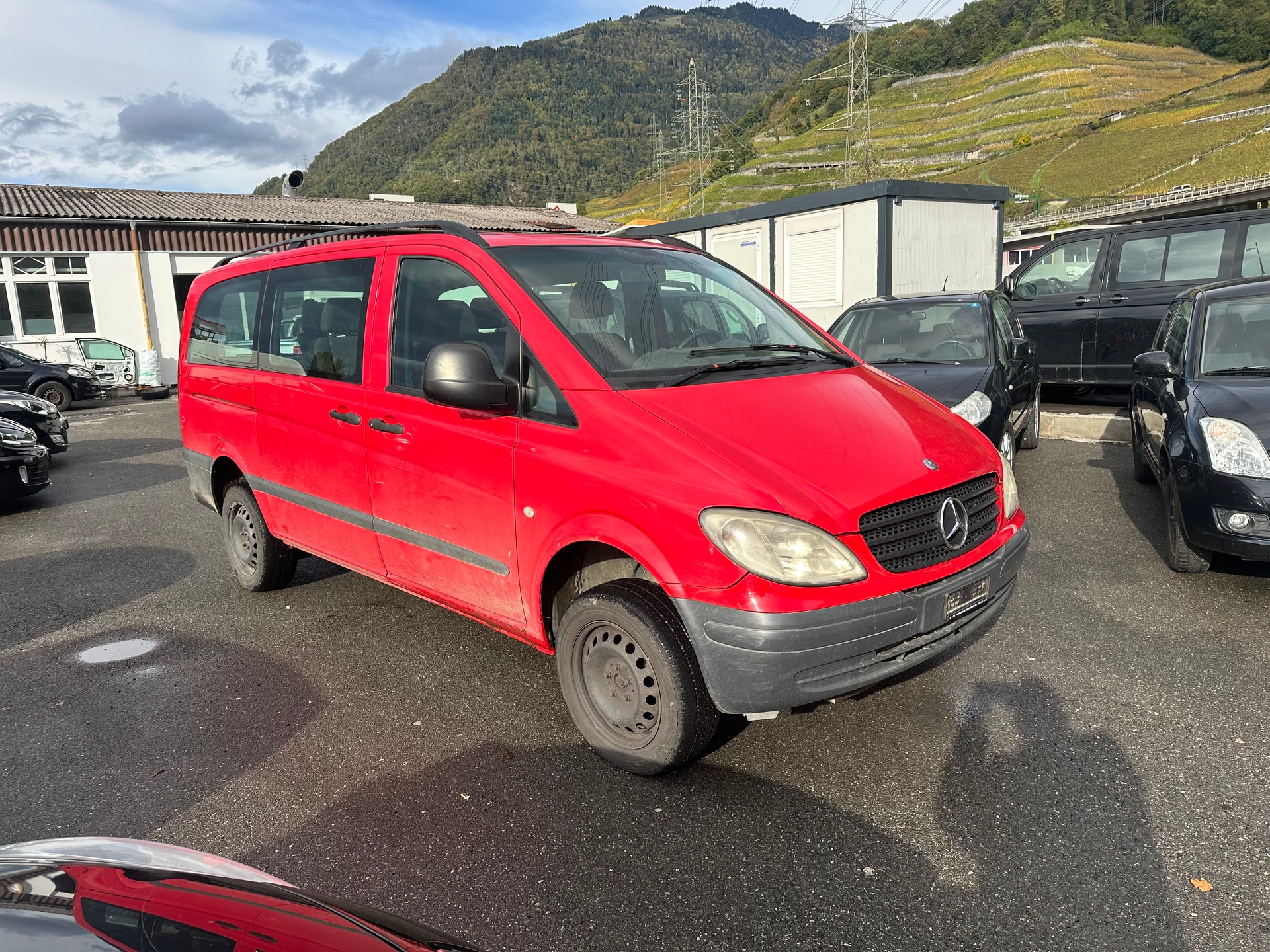 MERCEDES-BENZ Vito 115 CDI 4x4-image-2