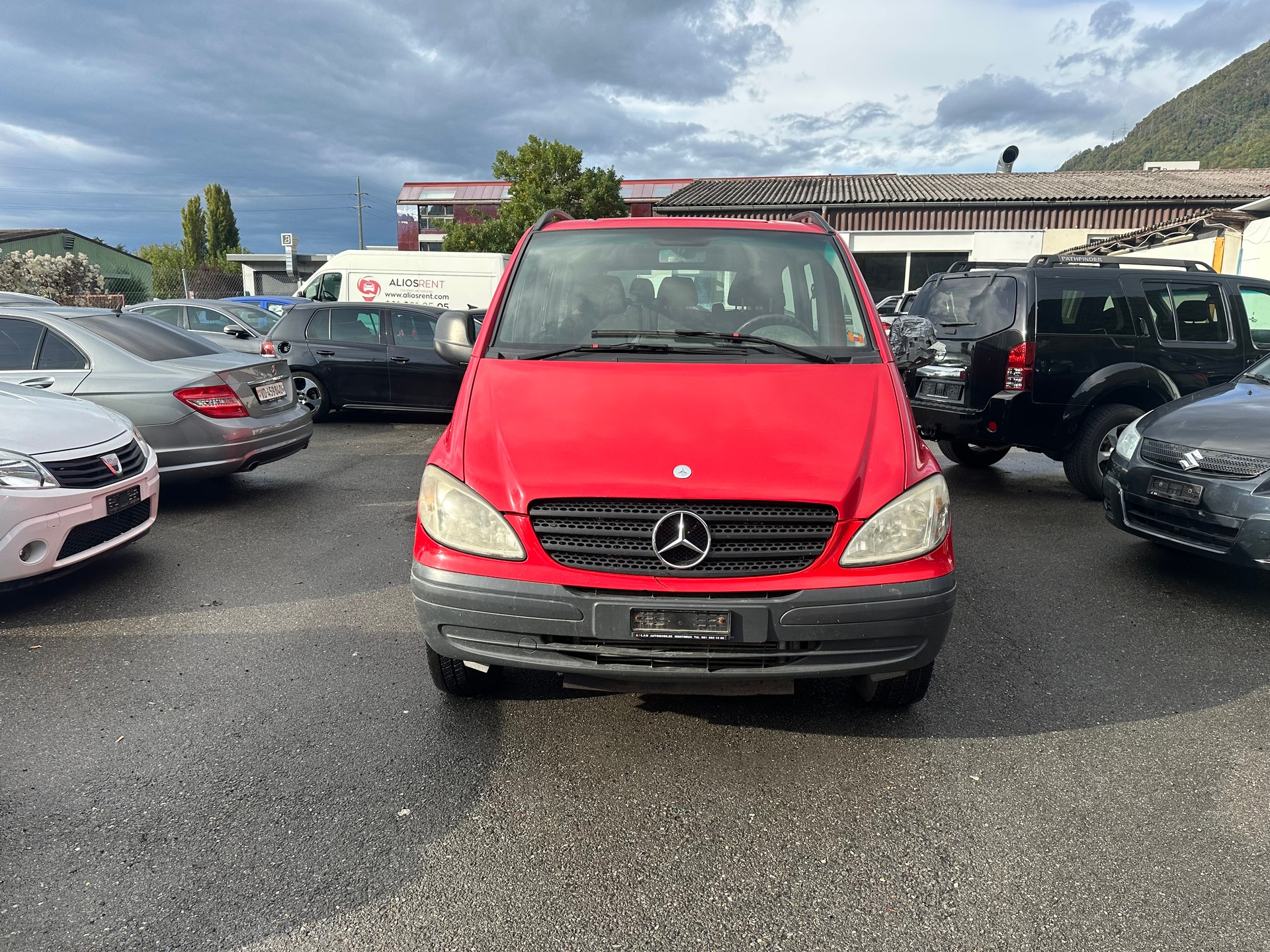 MERCEDES-BENZ Vito 115 CDI 4x4-image-1