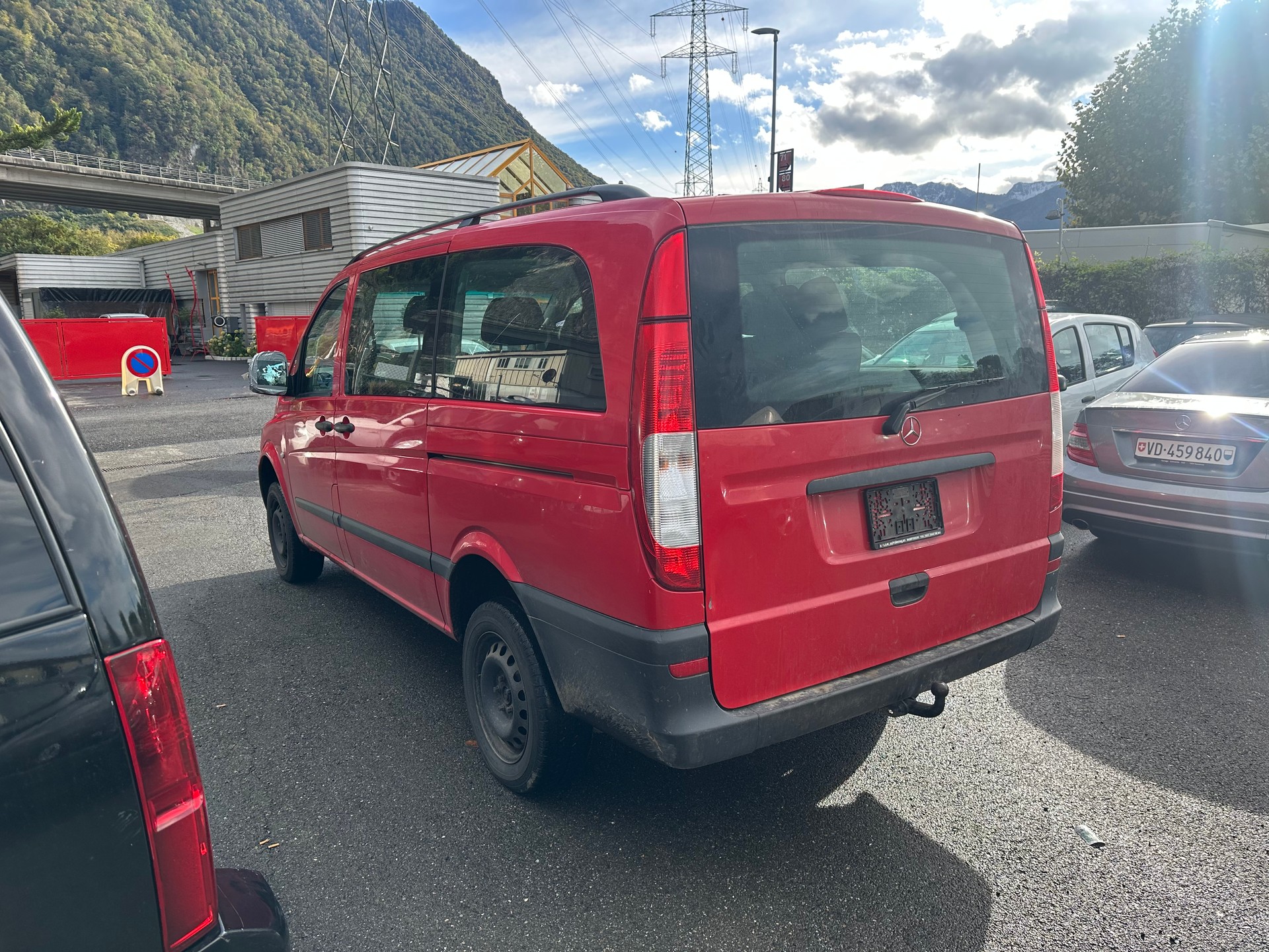 MERCEDES-BENZ Vito 115 CDI 4x4-image-5