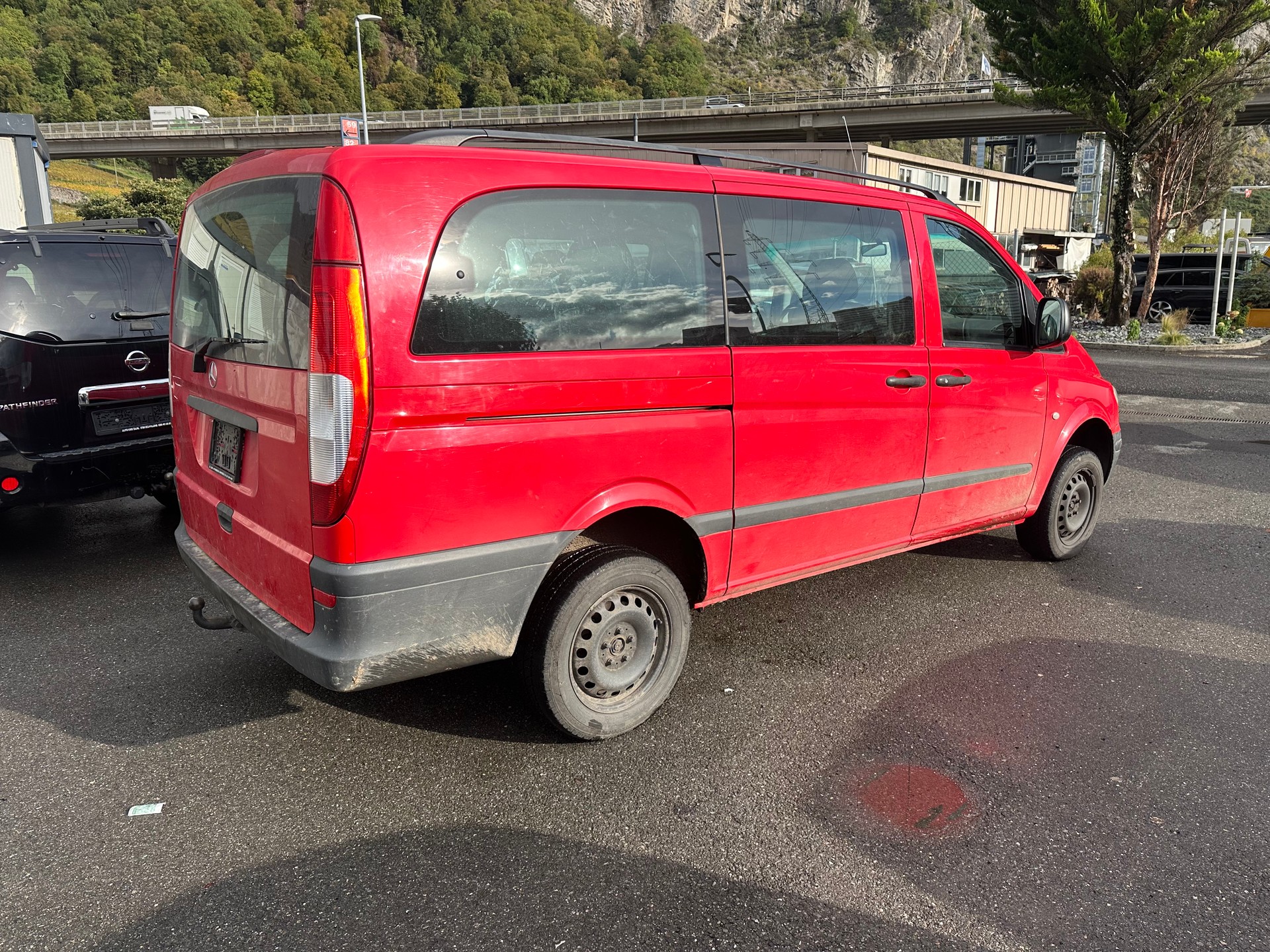MERCEDES-BENZ Vito 115 CDI 4x4-image-3
