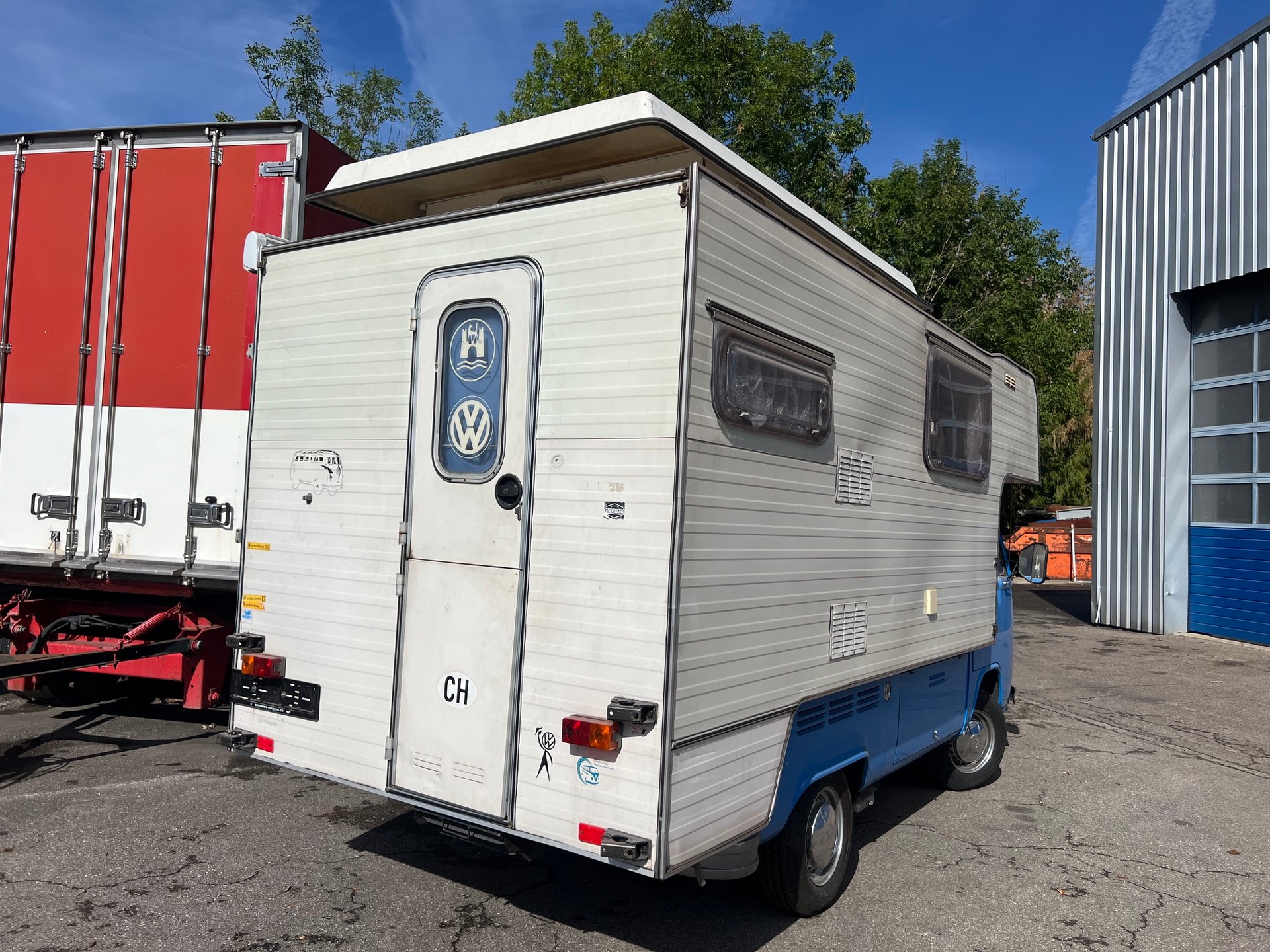 VW Pick-up und/oder Camper-image-6