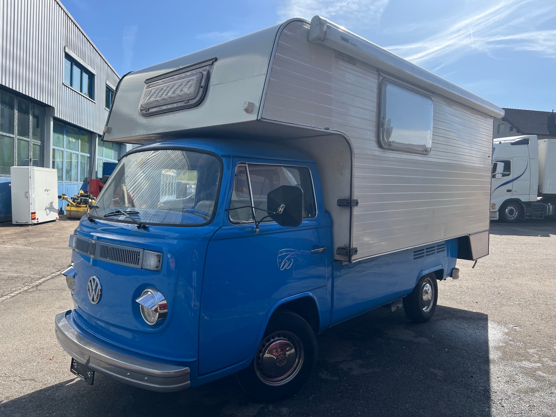 VW Pick-up und/oder Camper-image-4
