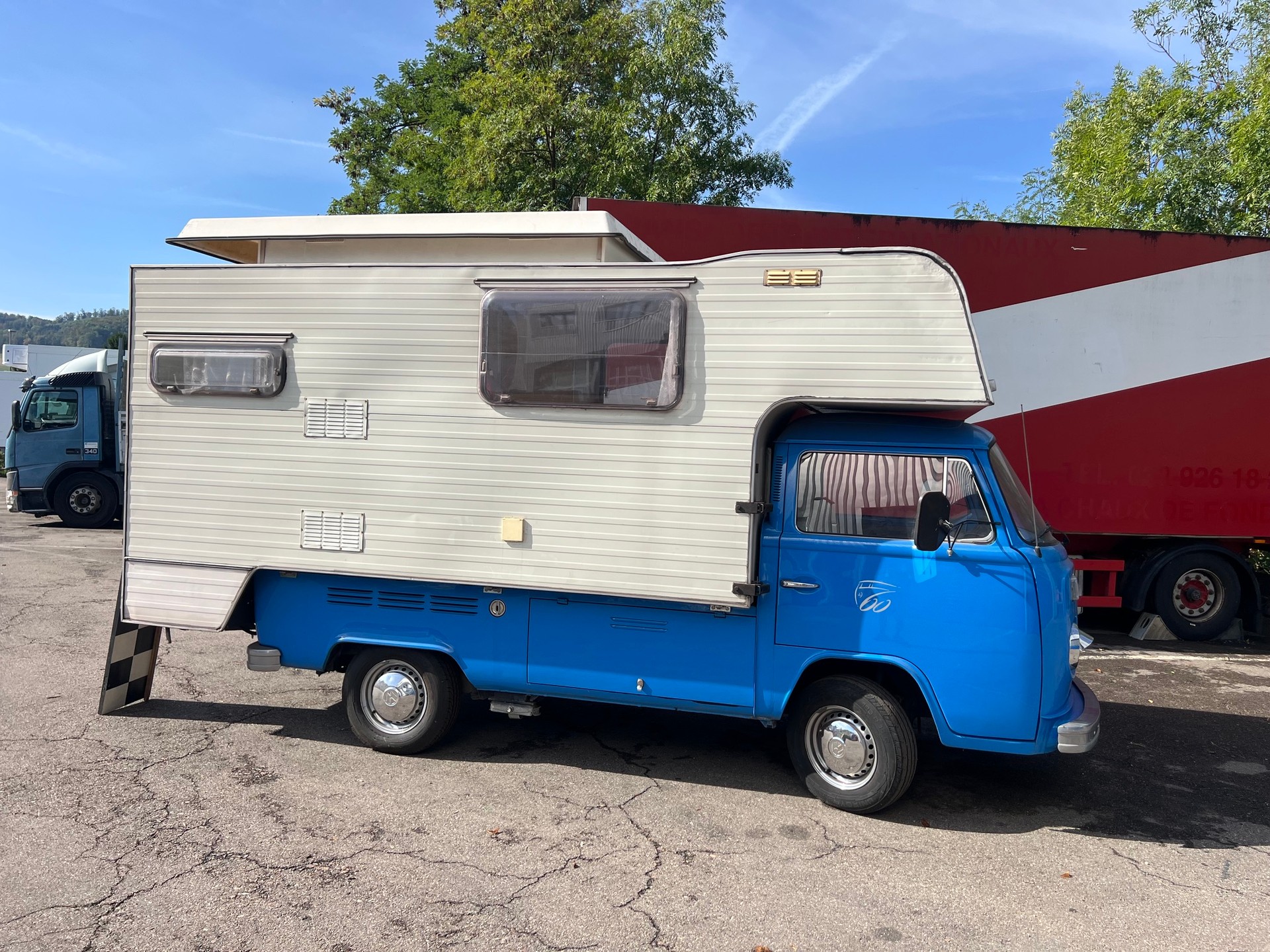 VW Pick-up und/oder Camper-image-3