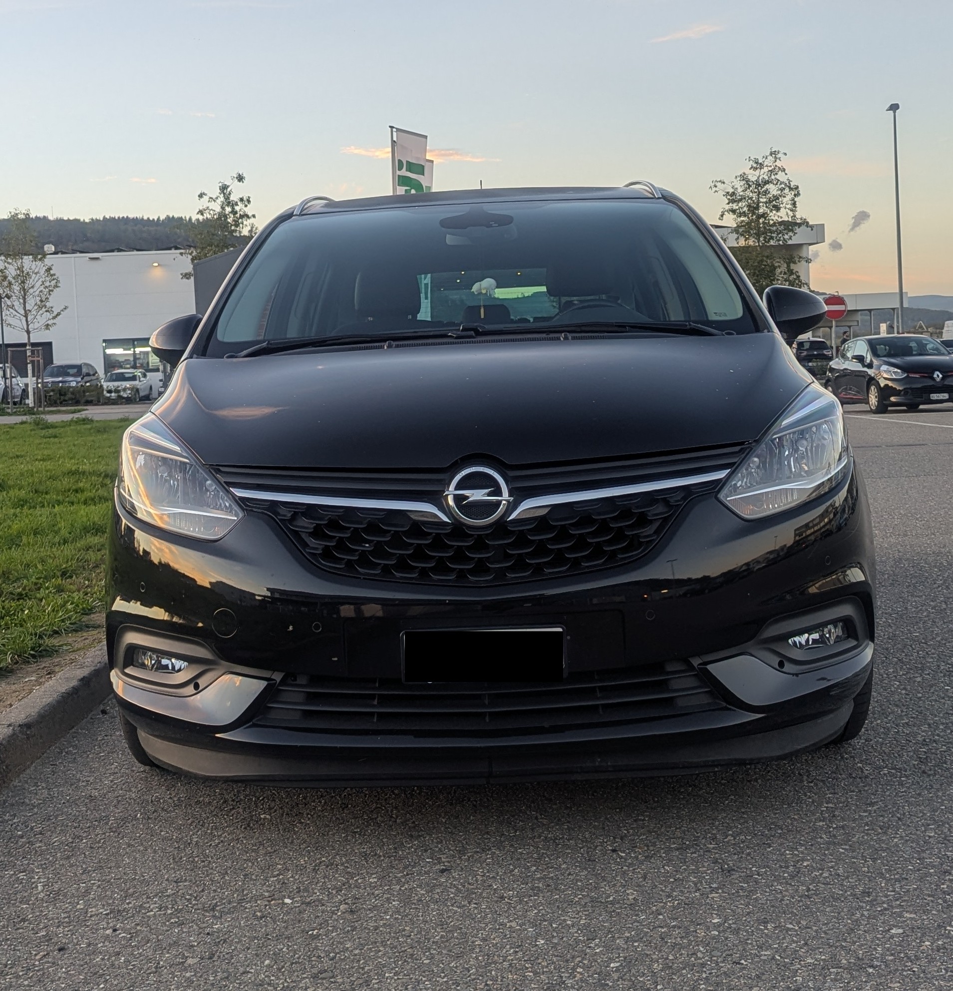 Car photo