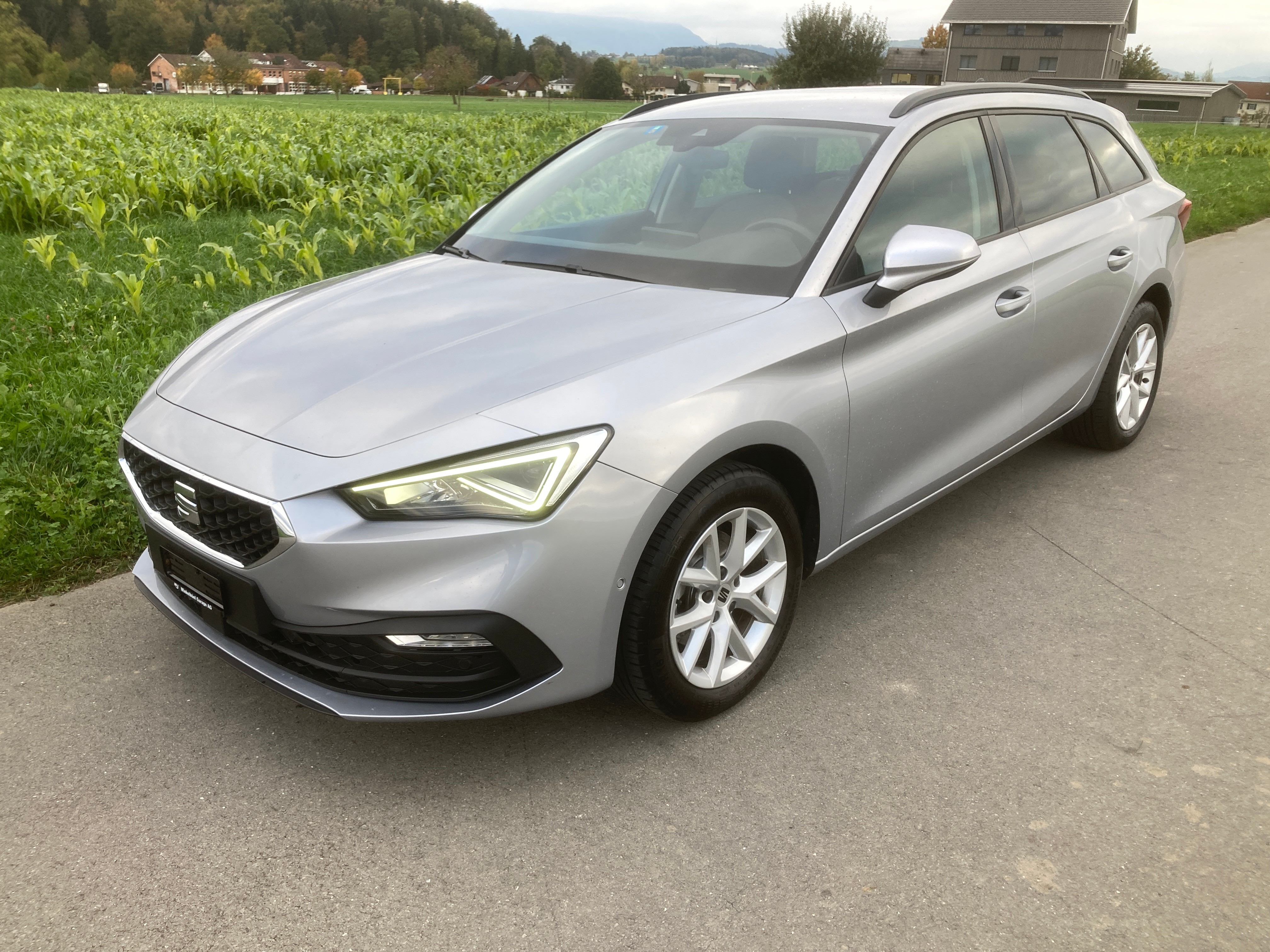 Car photo