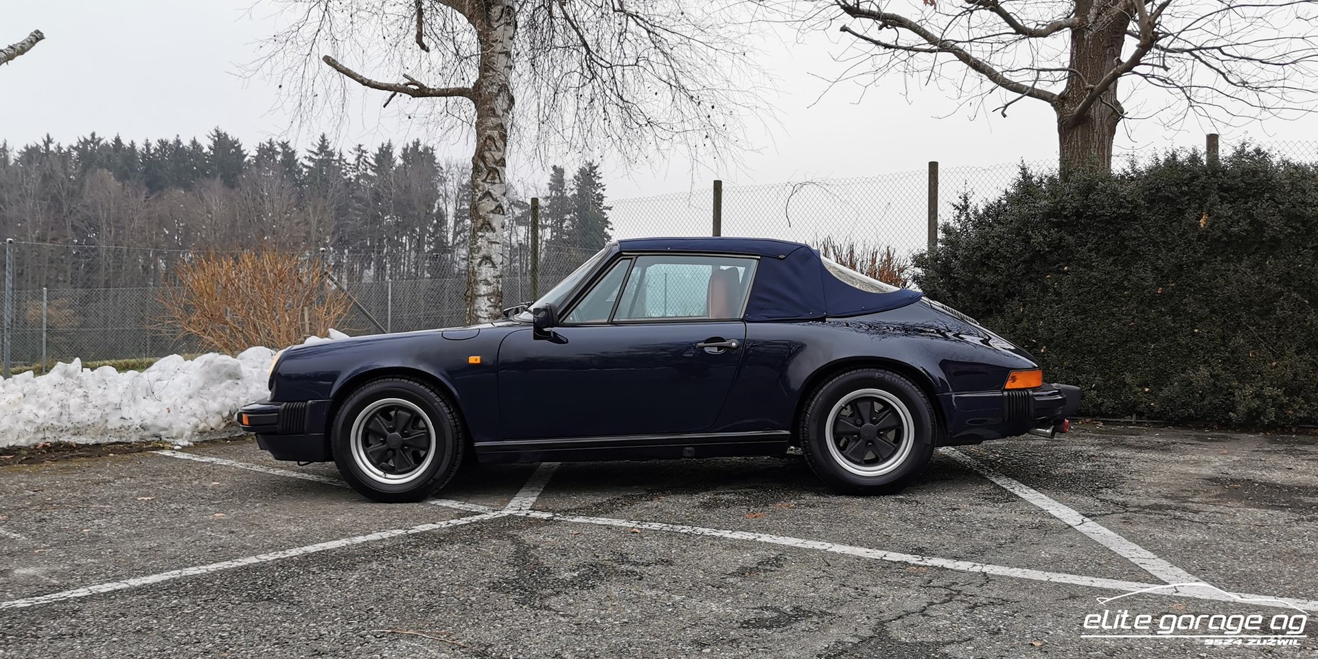 PORSCHE 911 Carrera Cabrio-image-4