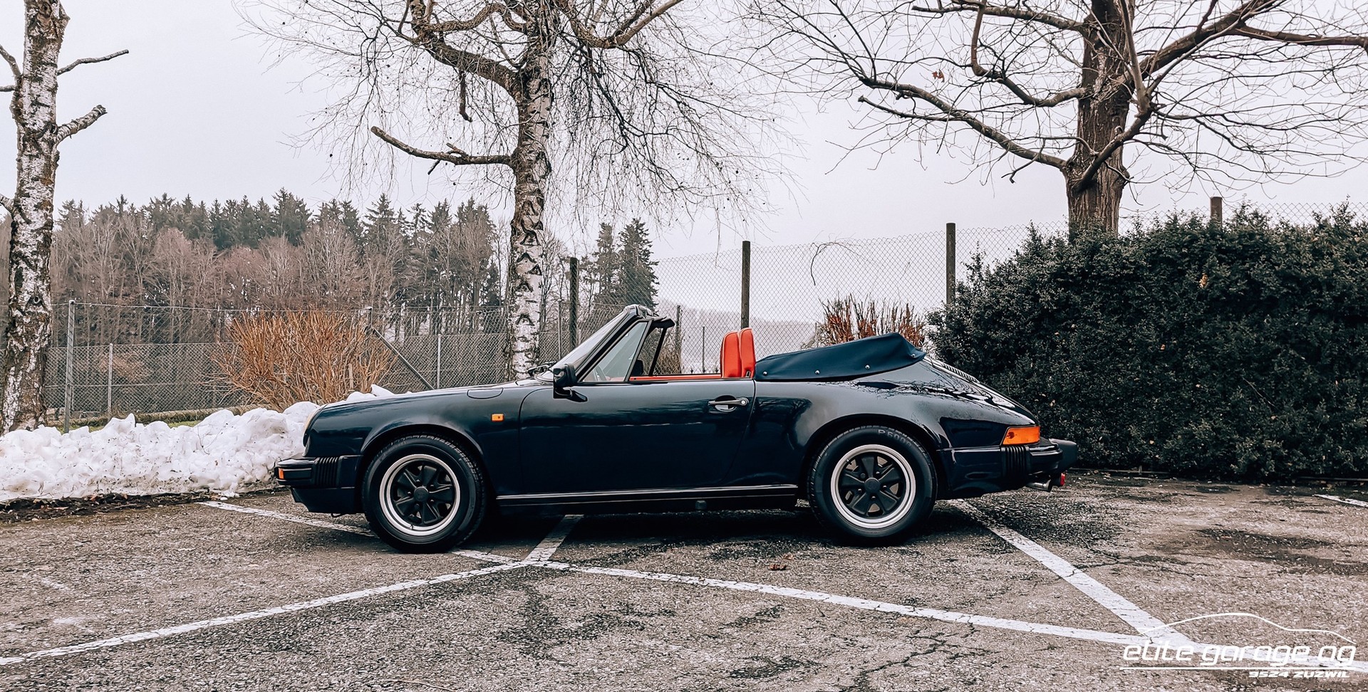 PORSCHE 911 Carrera Cabrio-image-5