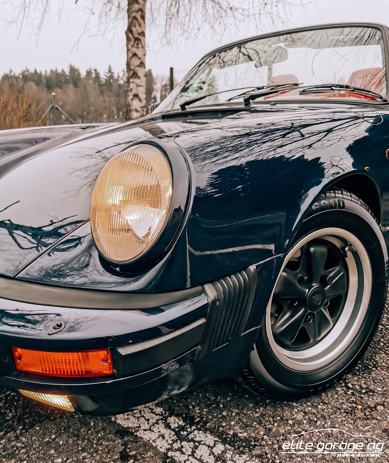 PORSCHE 911 Carrera Cabrio-image-0