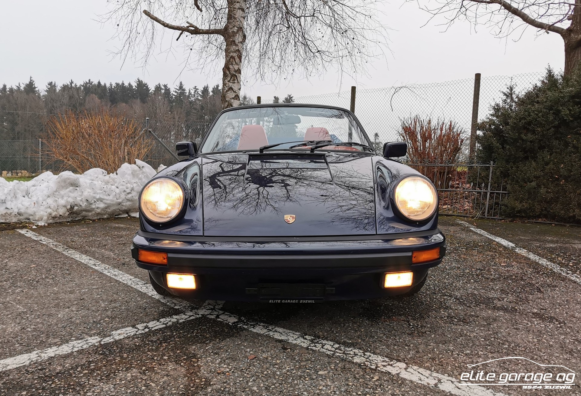 PORSCHE 911 Carrera Cabrio-image-2