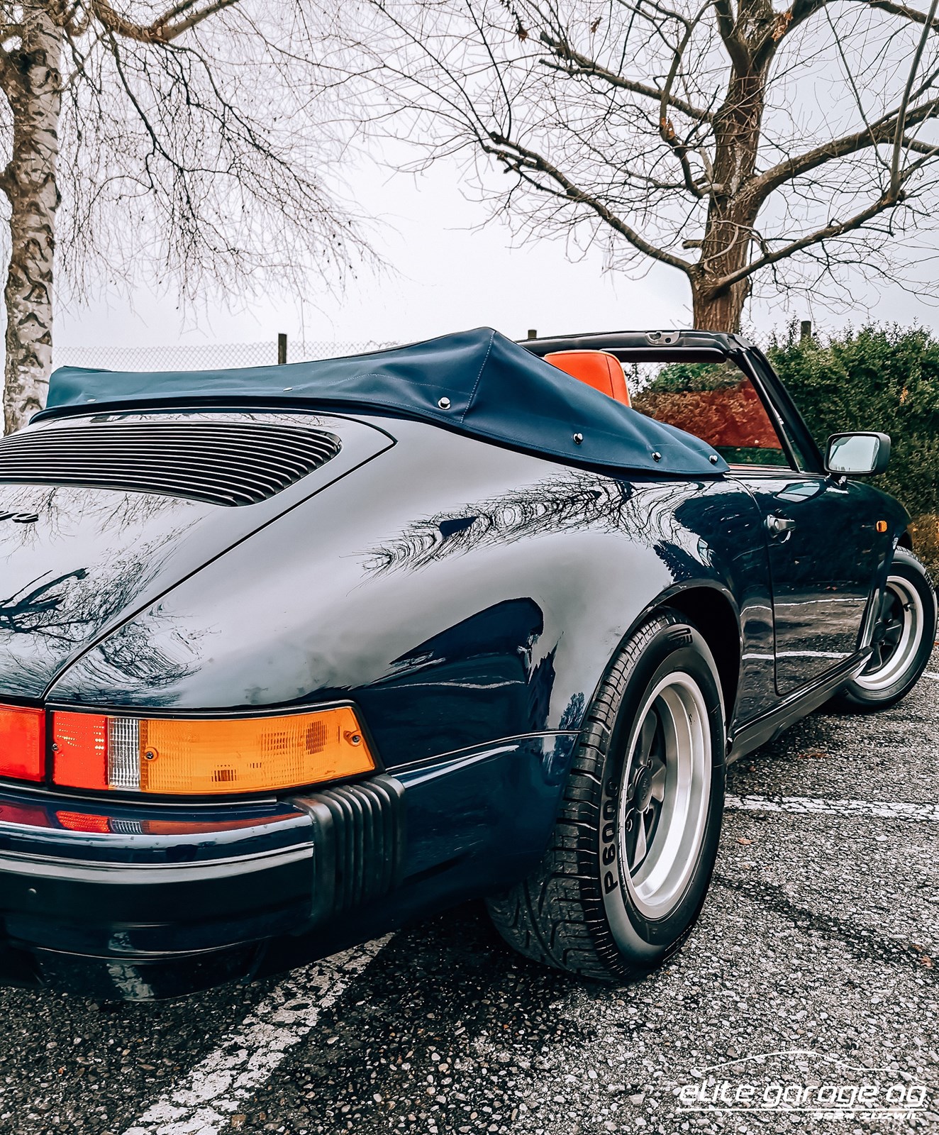 PORSCHE 911 Carrera Cabrio-image-9