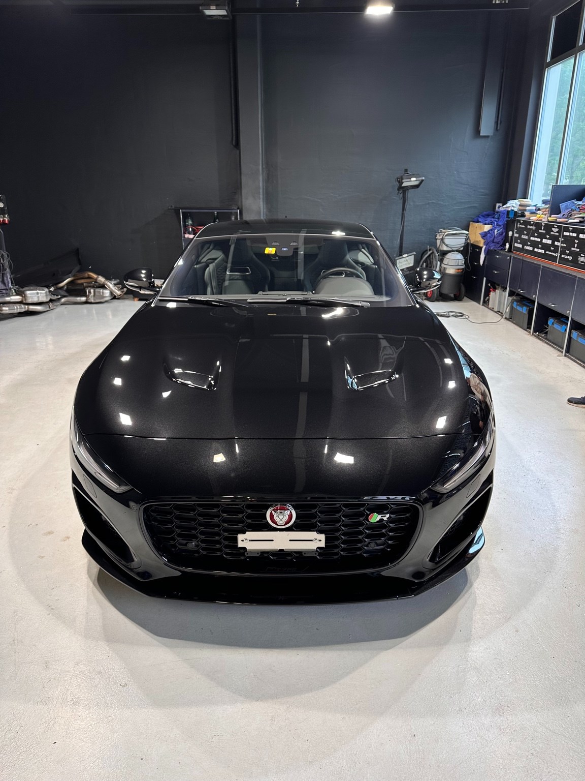JAGUAR F-Type Coupé 5.0 V8 R Automatik AWD