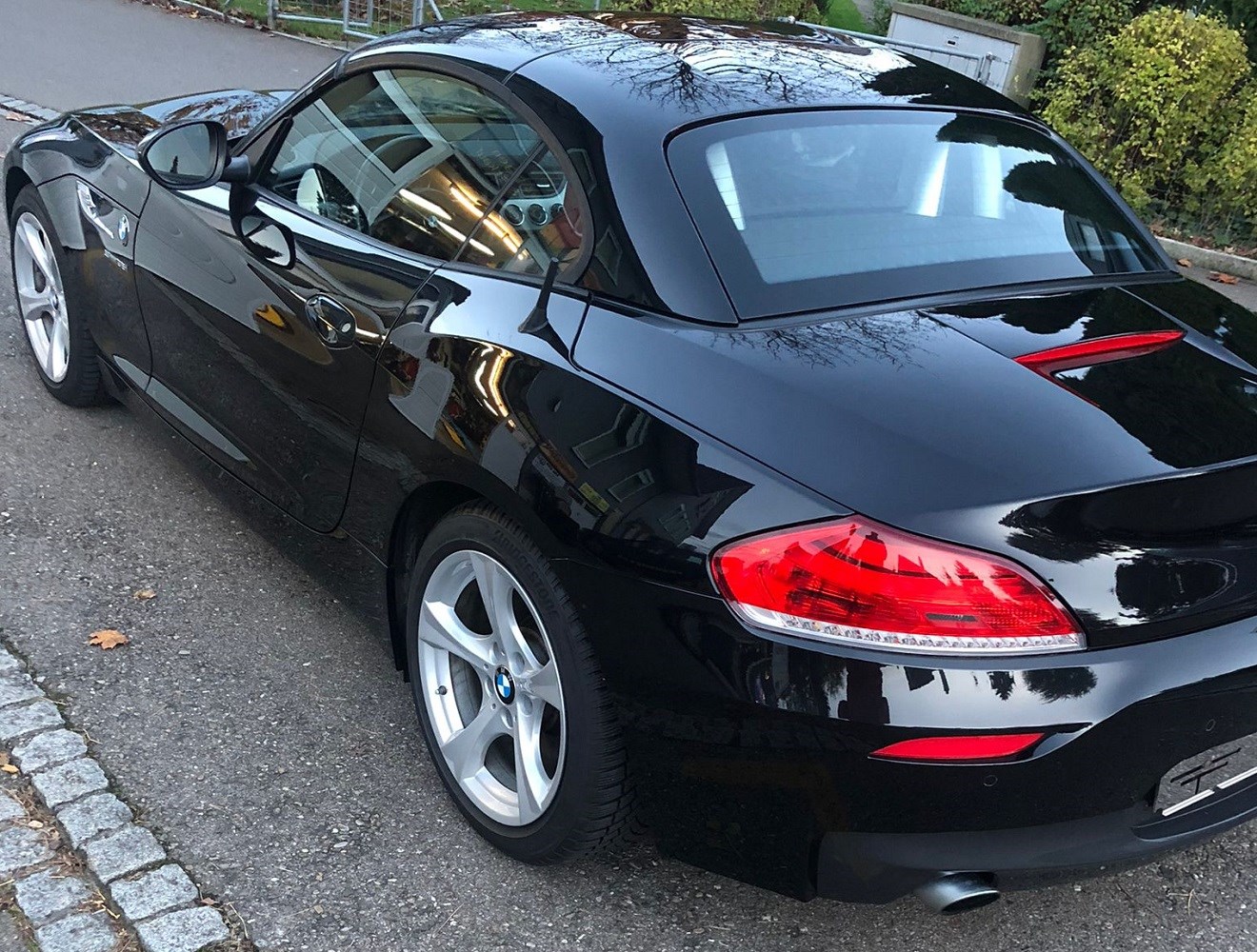 BMW Z4 sDrive35i DKG-image-1