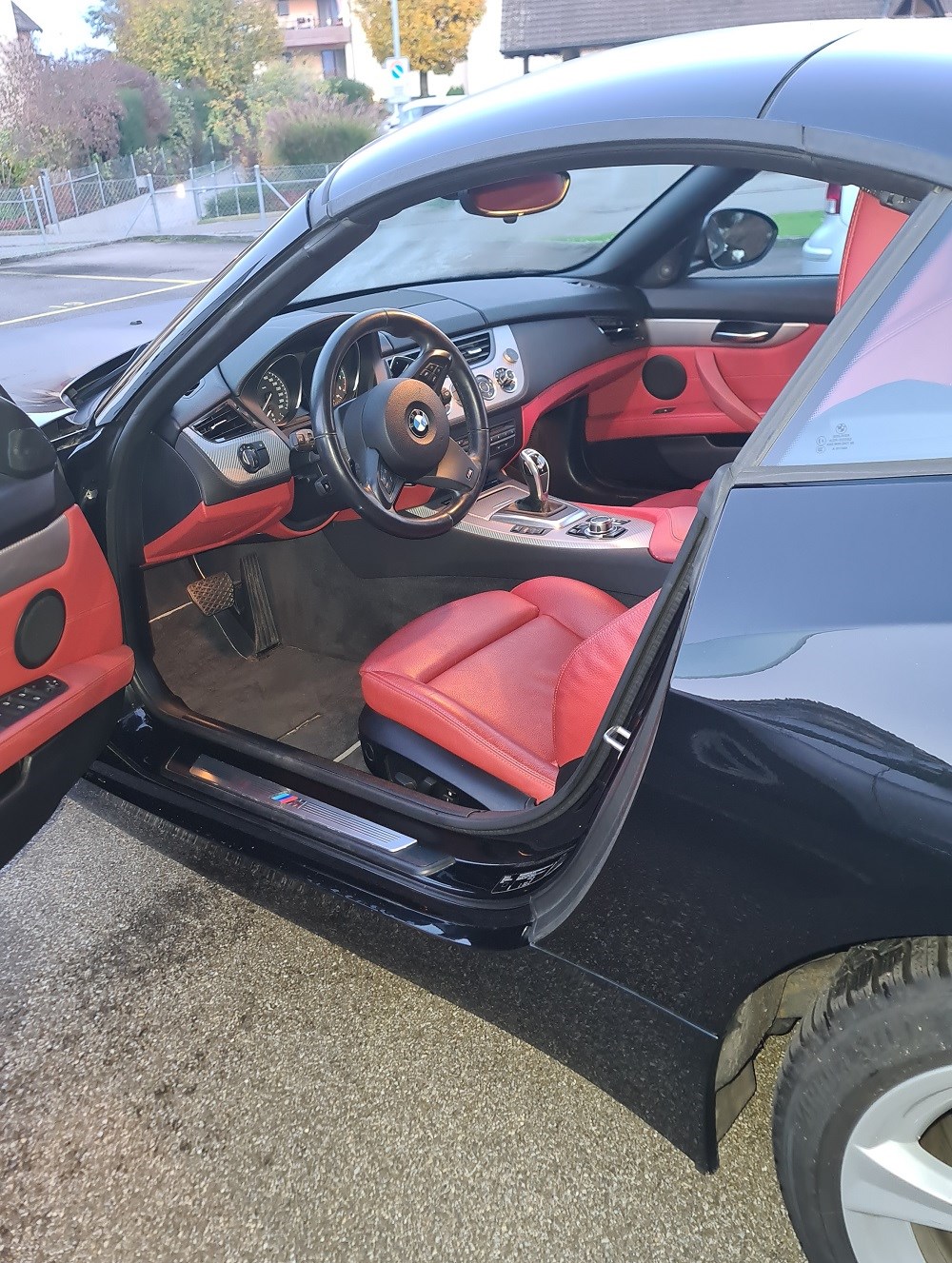 BMW Z4 sDrive35i DKG-image-9