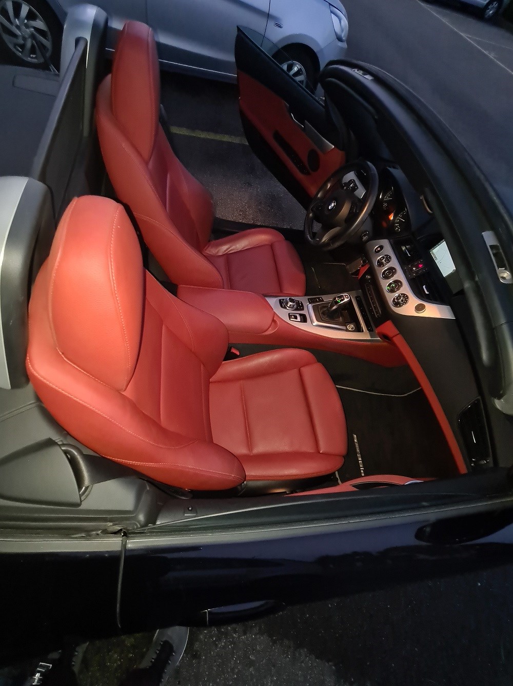 BMW Z4 sDrive35i DKG-image-13