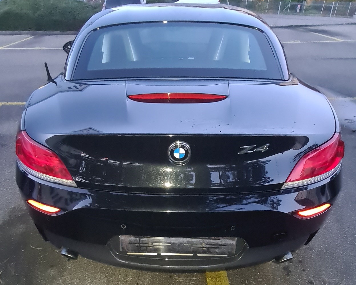 BMW Z4 sDrive35i DKG-image-3