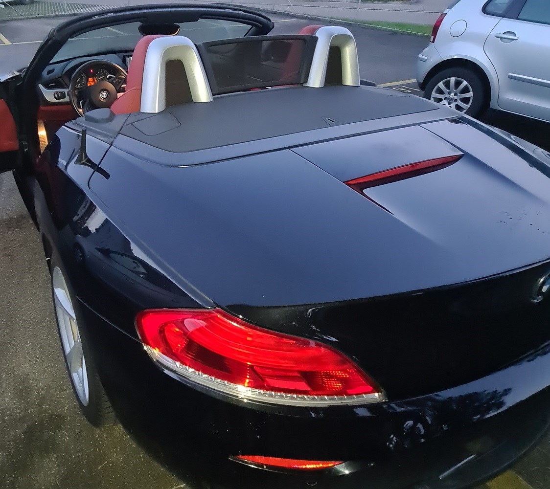 BMW Z4 sDrive35i DKG-image-4