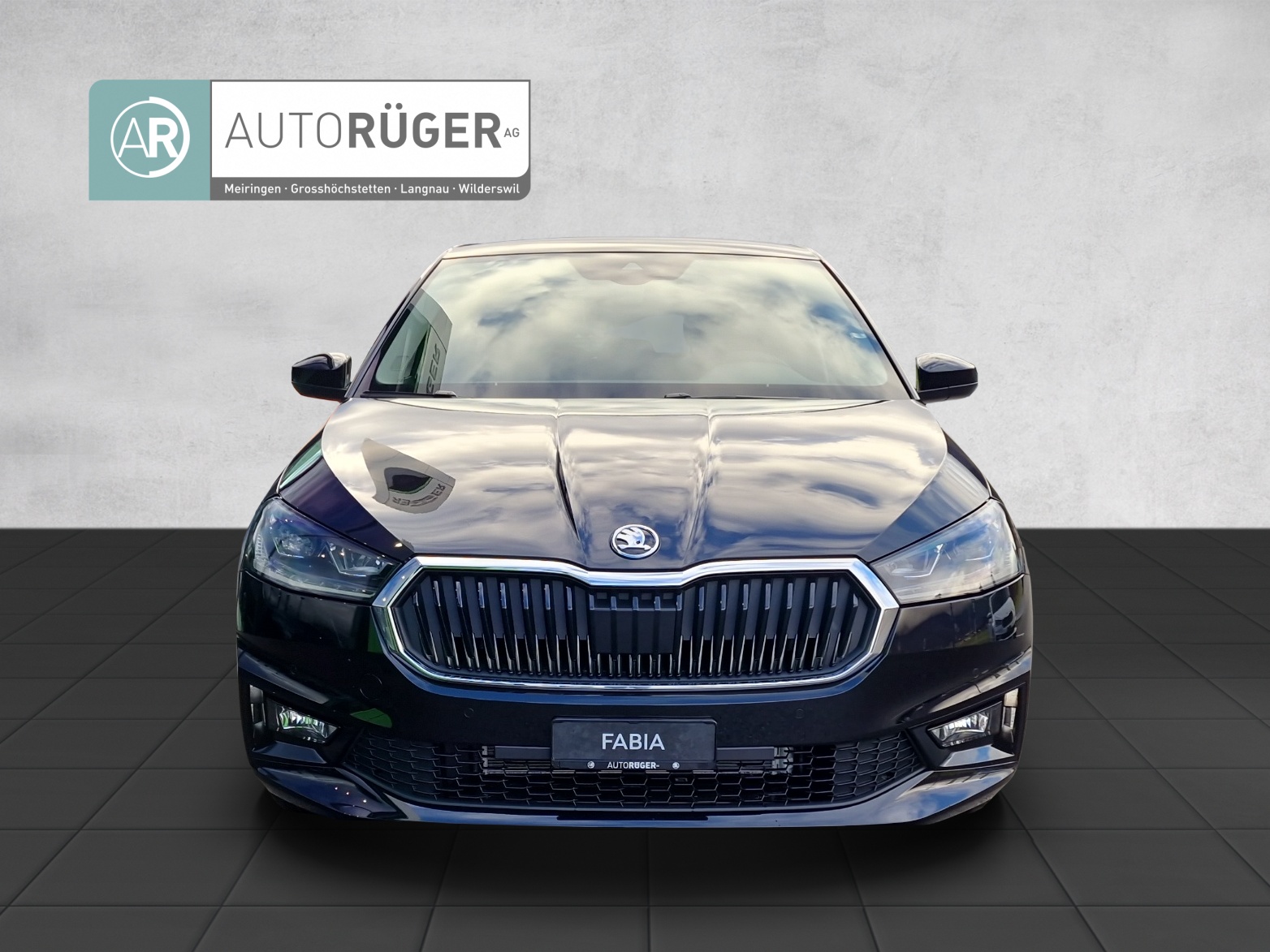 SKODA Fabia 1.0 MPI Ambition-image-1