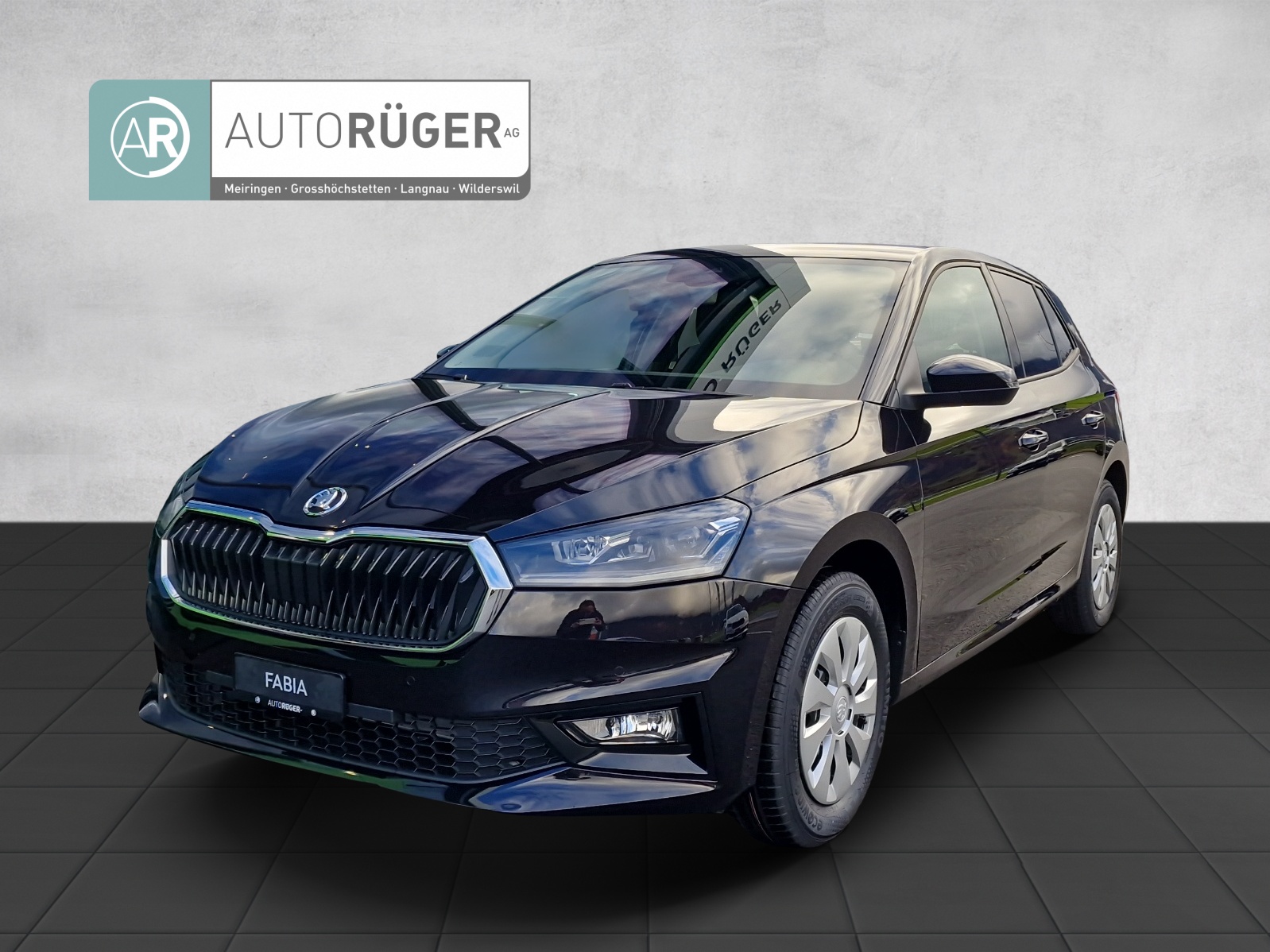 SKODA Fabia 1.0 MPI Ambition-image-0