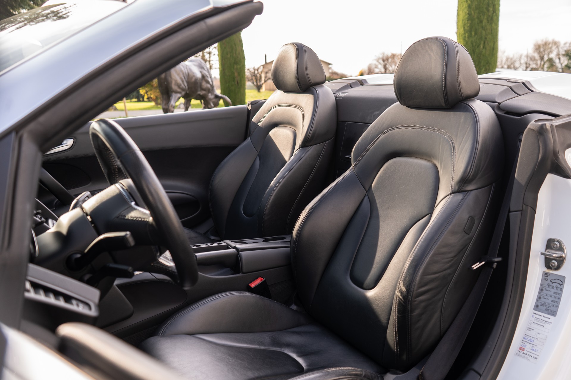 AUDI R8 Spyder 4.2-image-14
