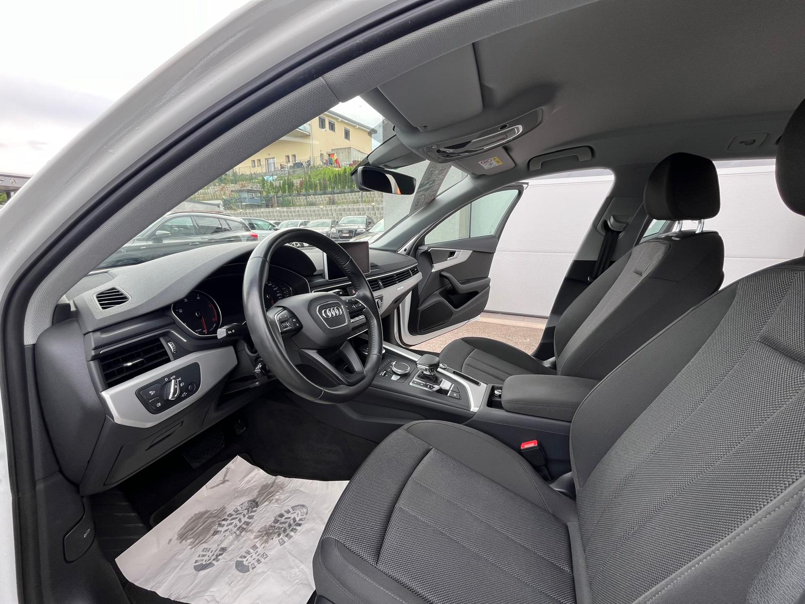 AUDI A4 Avant 40 TDI quattro S-tronic-image-6
