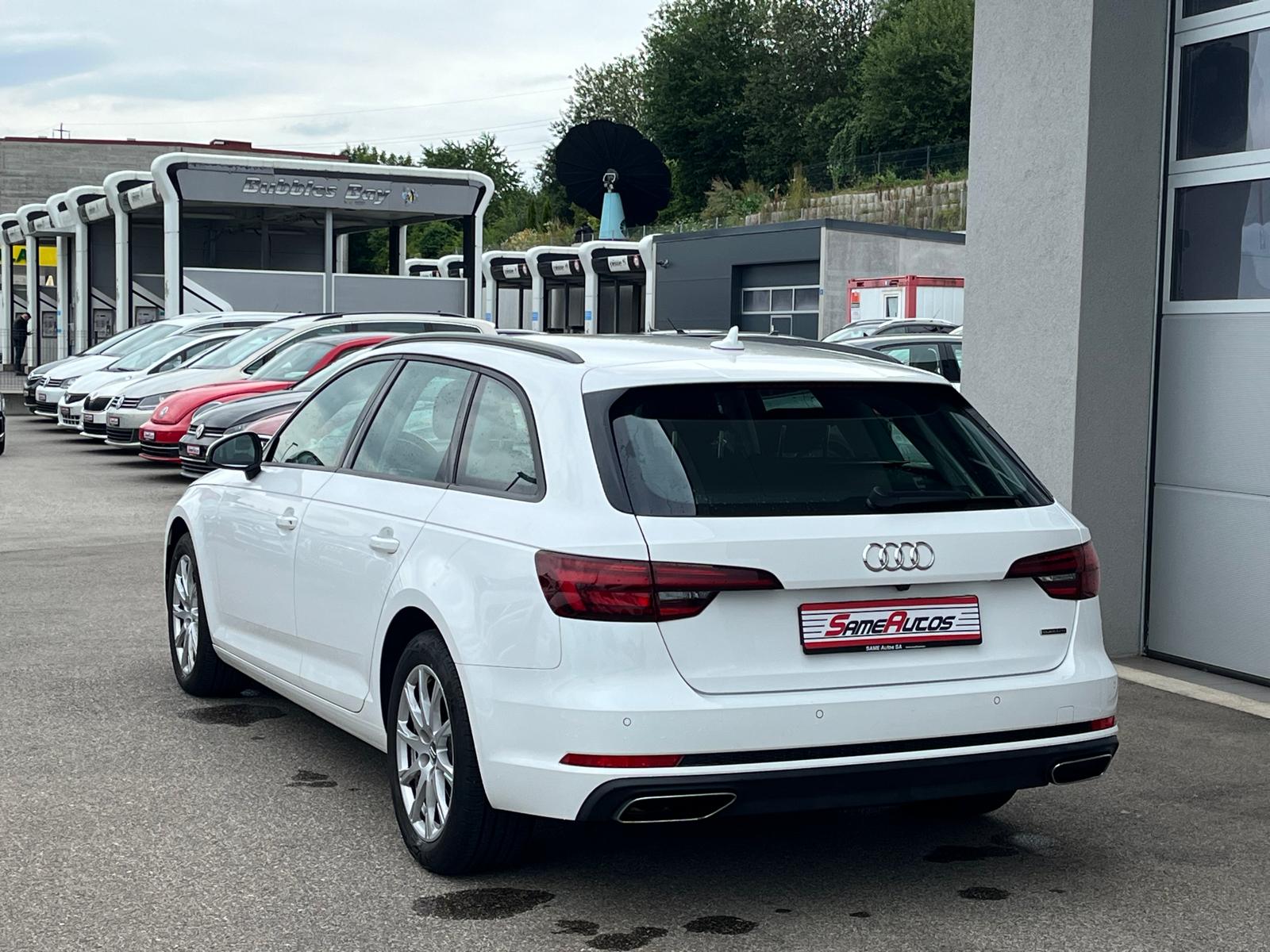 AUDI A4 Avant 40 TDI quattro S-tronic-image-3