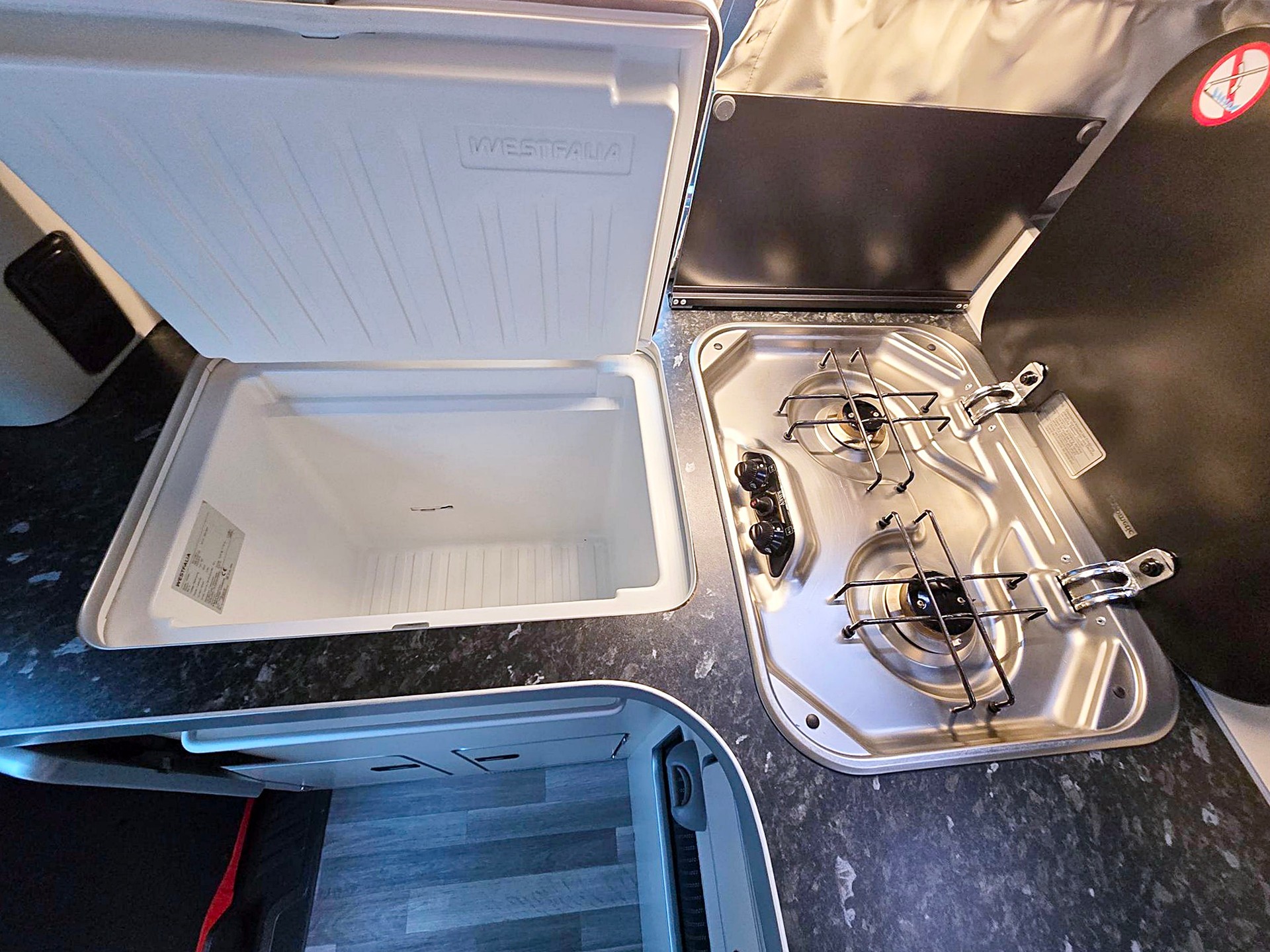FORD TRANSIT CUSTOM NUGGET WESTFALIA HOCHDACH H3 2,2 TDCI DIESEL-image-13