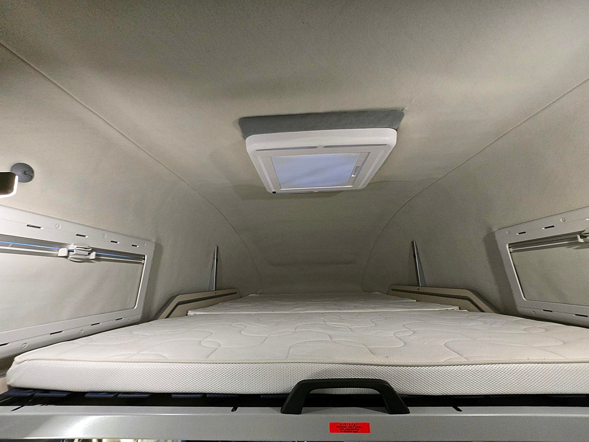 FORD TRANSIT CUSTOM NUGGET WESTFALIA HOCHDACH H3 2,2 TDCI DIESEL-image-11