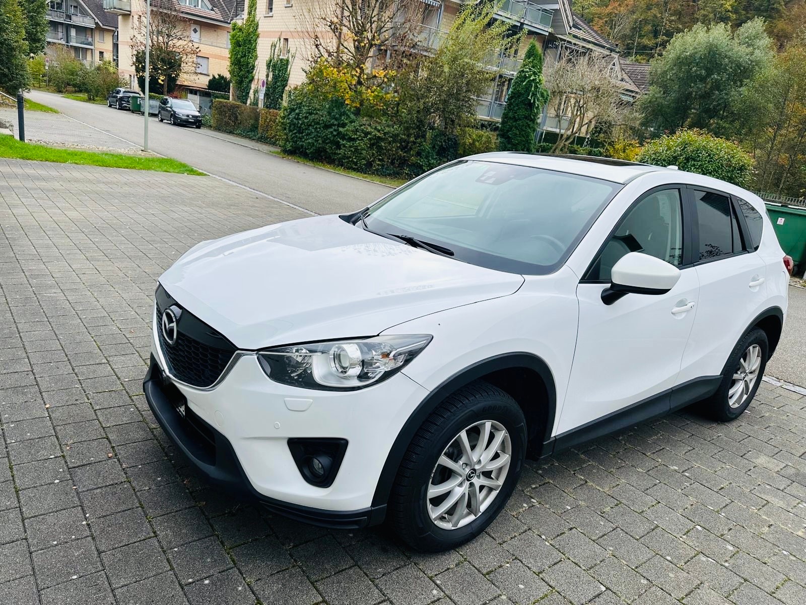 MAZDA CX-5 2.2 D HP Revolution AWD Automatic-image-0