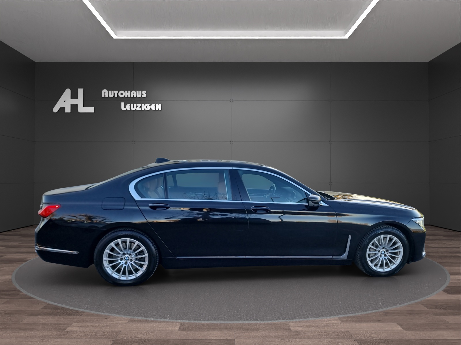 BMW 745Le xDrive Steptronic-image-5