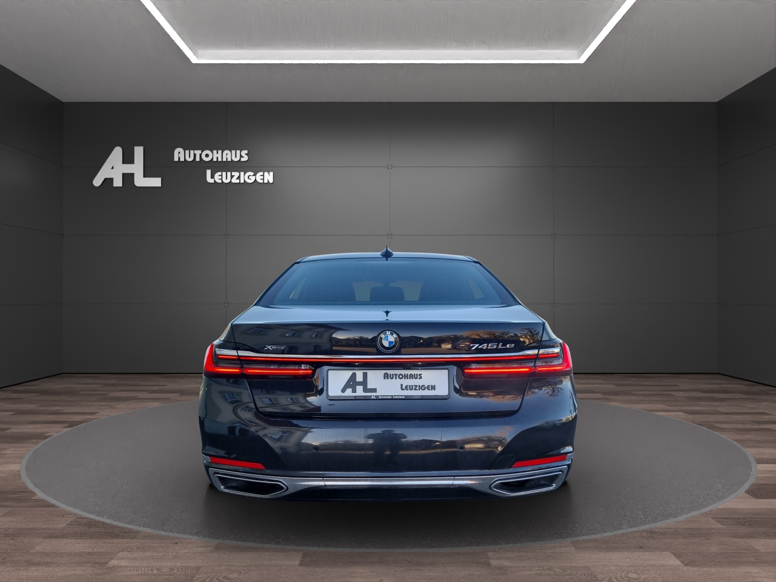 BMW 745Le xDrive Steptronic-image-3