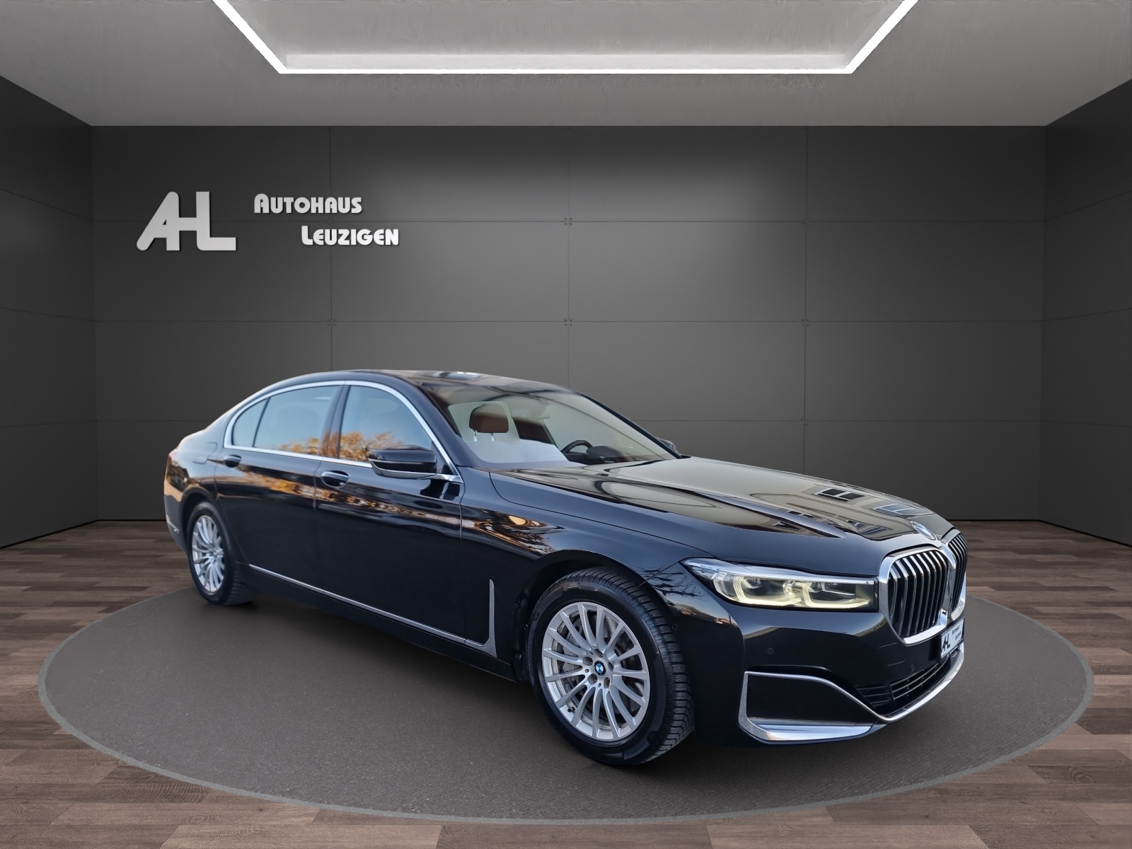 BMW 745Le xDrive Steptronic-image-6