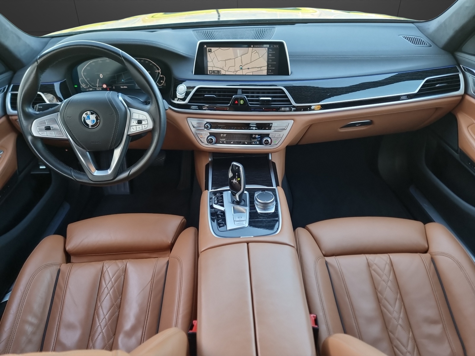 BMW 745Le xDrive Steptronic-image-10