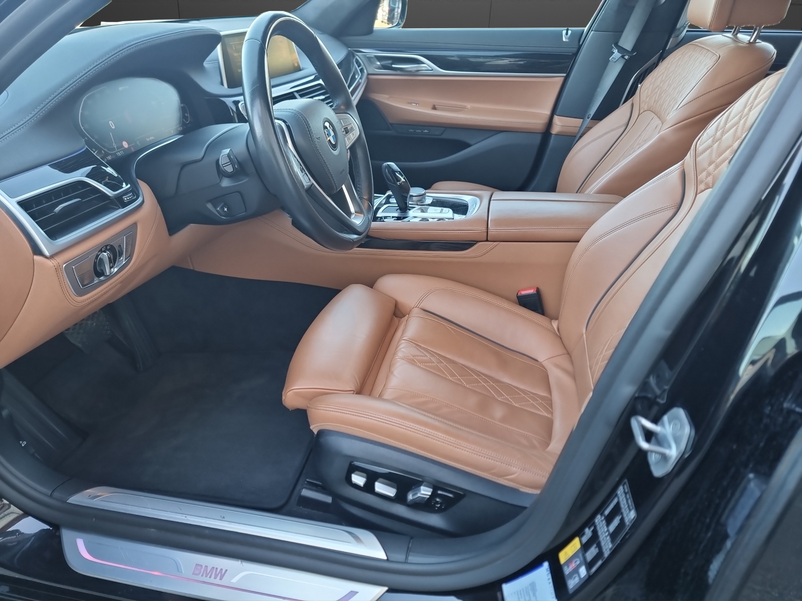 BMW 745Le xDrive Steptronic-image-8