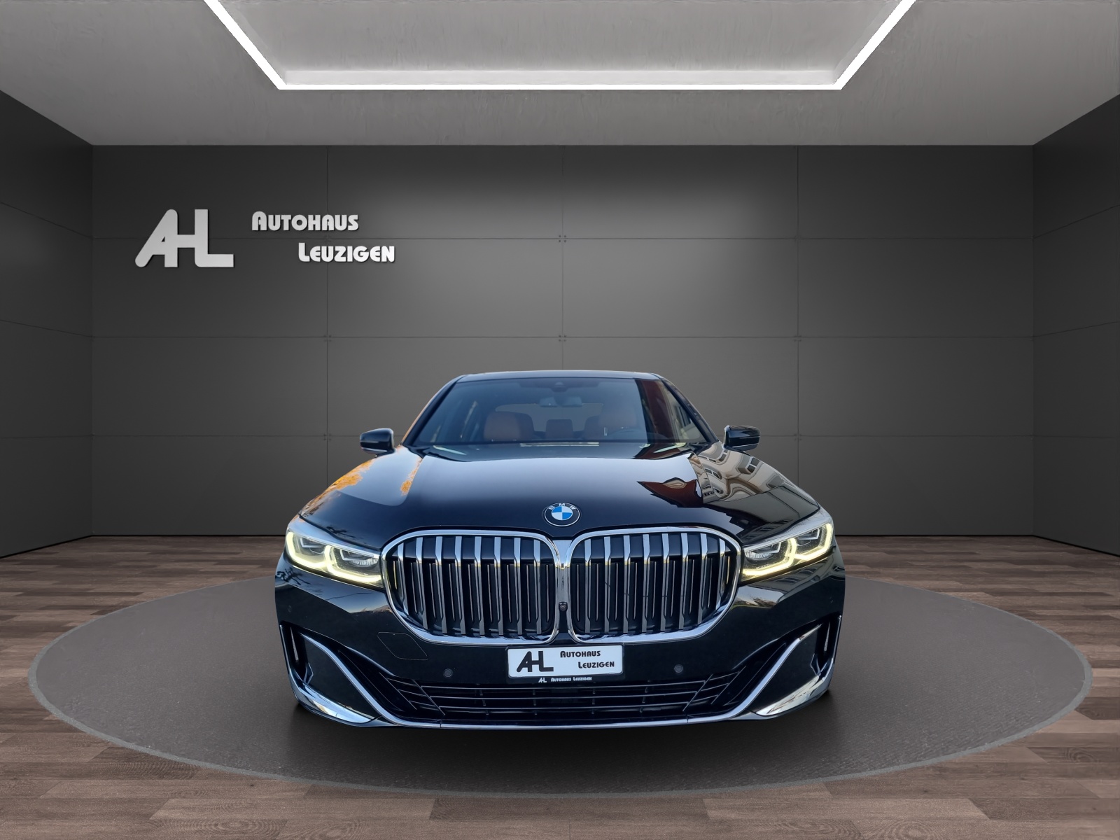 BMW 745Le xDrive Steptronic-image-7
