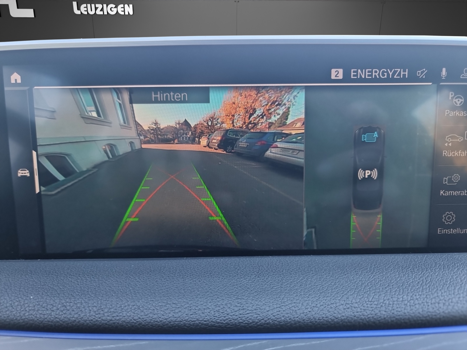 BMW 745Le xDrive Steptronic-image-12