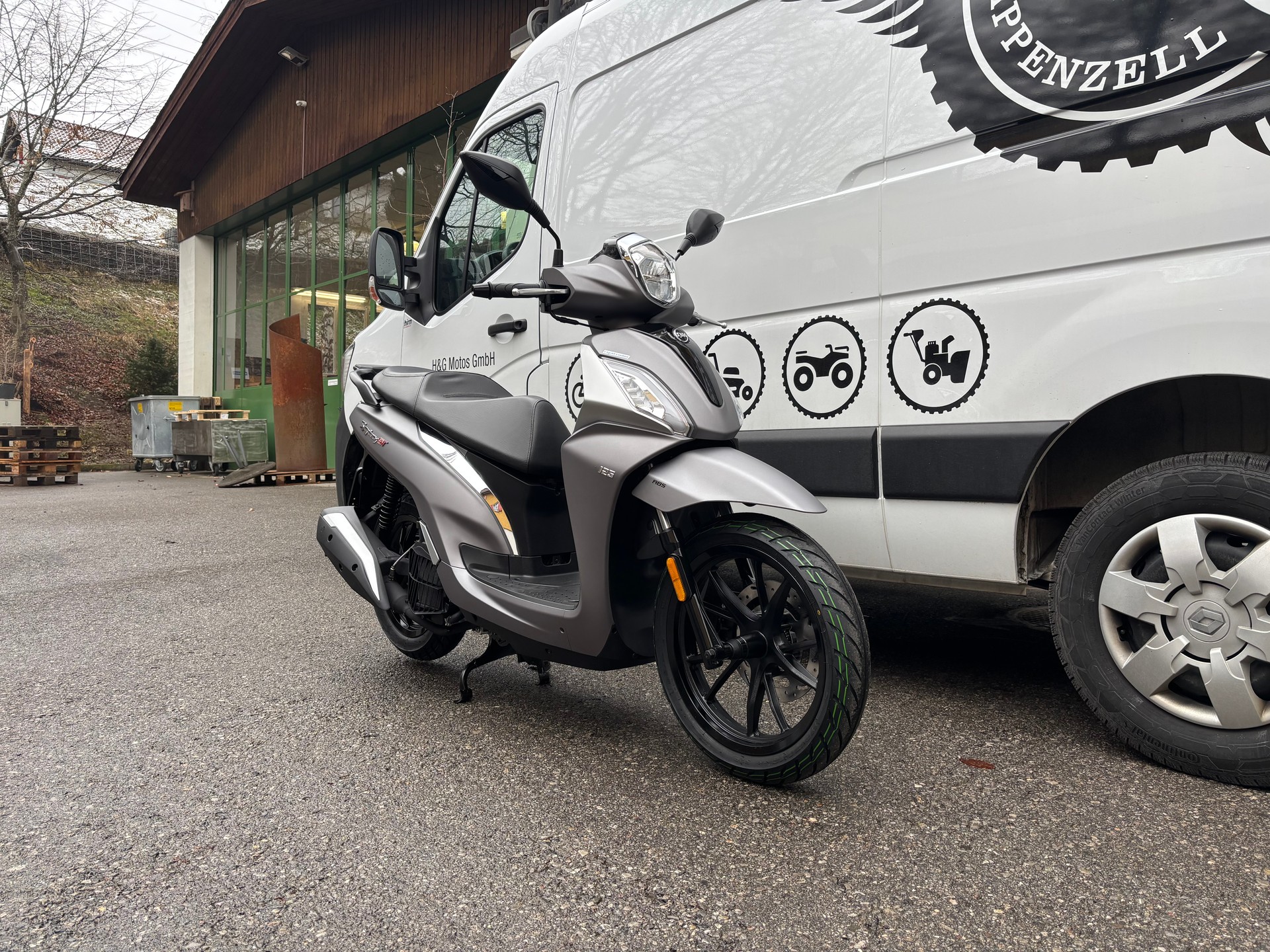 SYM Symphony ST 125-image-5