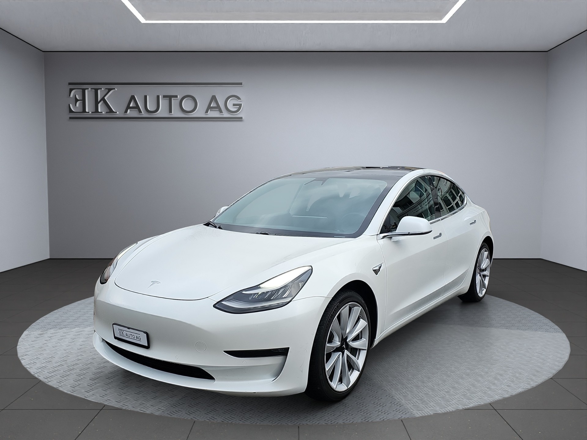 TESLA Model 3 Long Range Dual Motor AWD