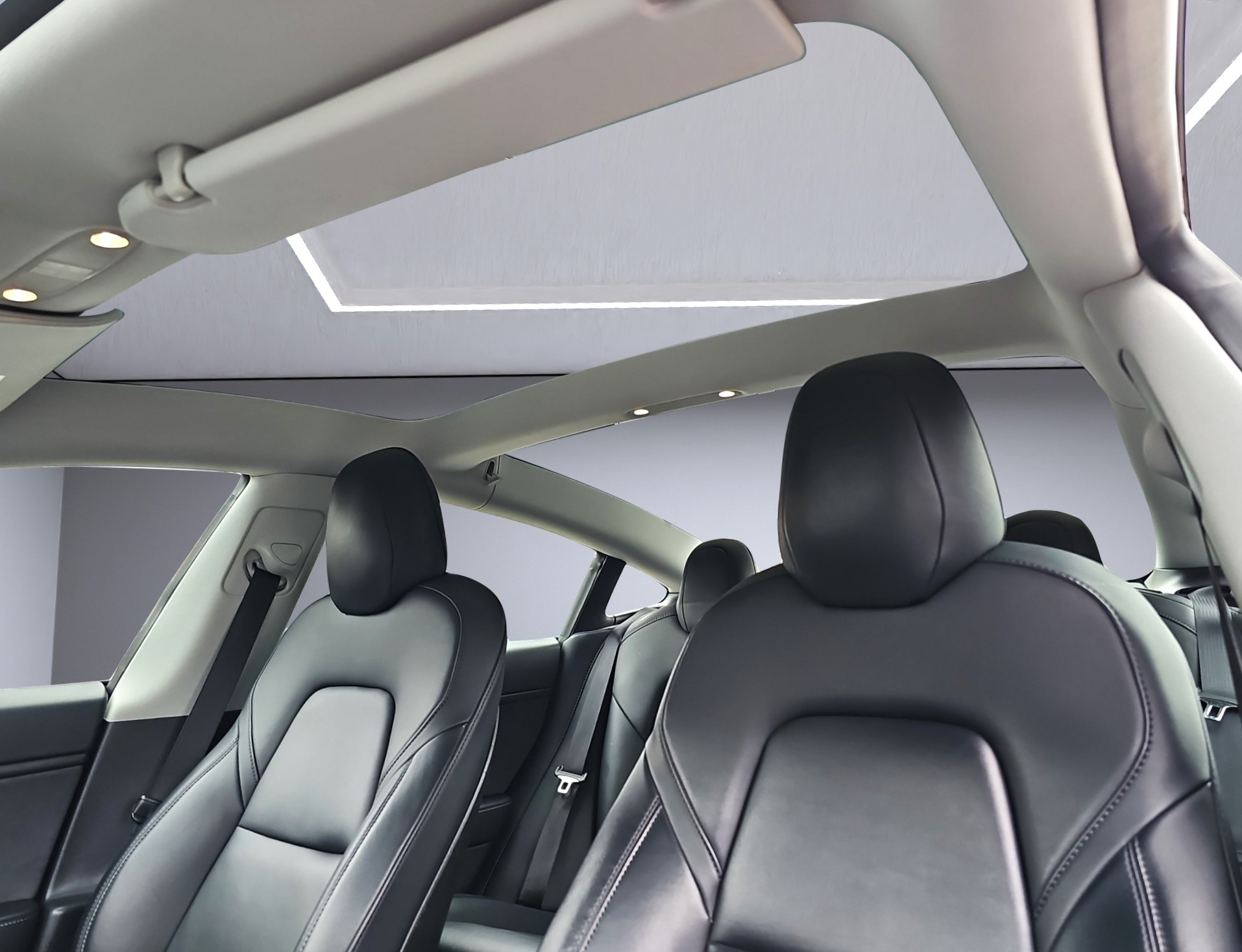 TESLA Model 3 Long Range Dual Motor AWD-image-8