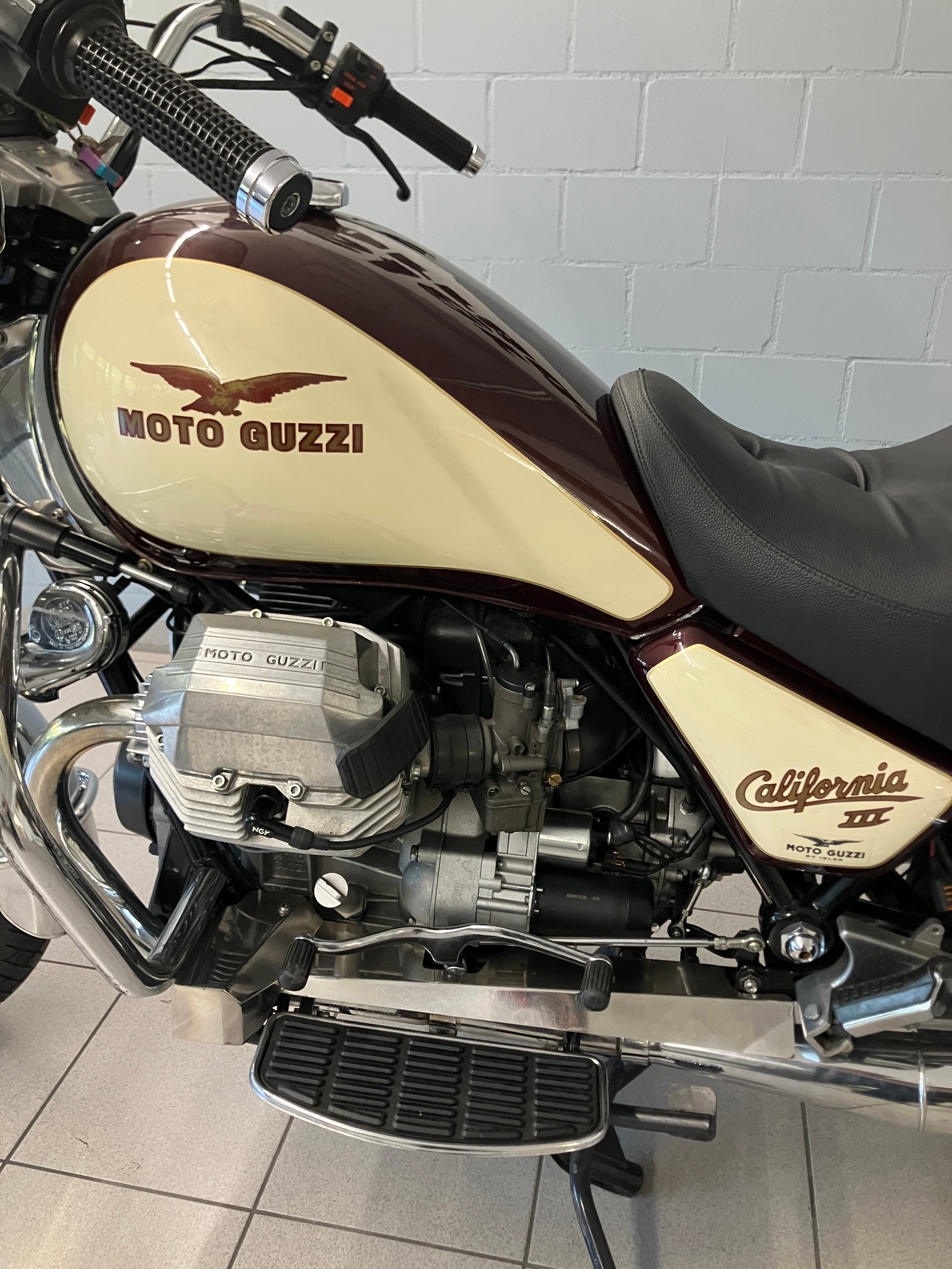 MOTO GUZZI California III-image-6