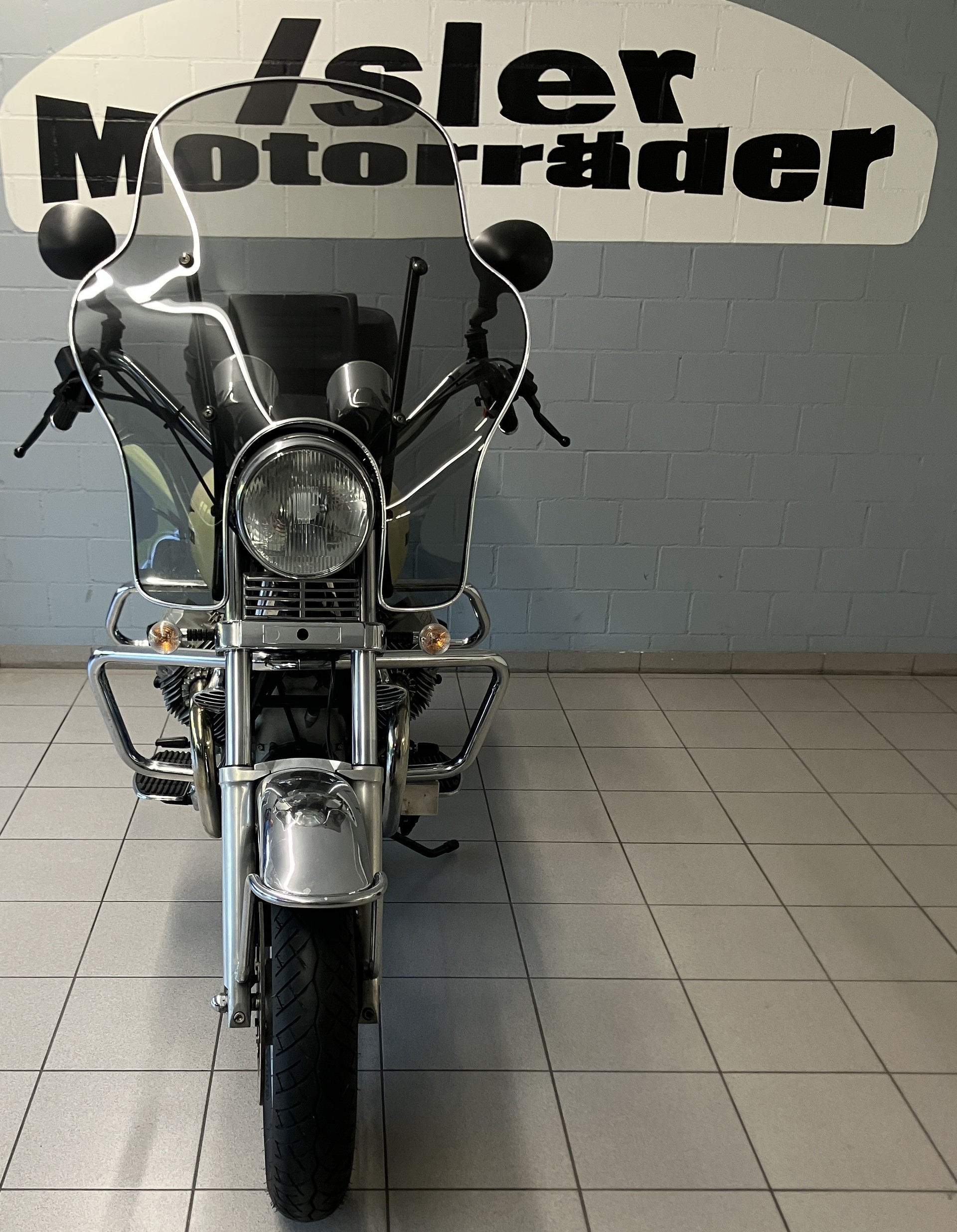 MOTO GUZZI California III