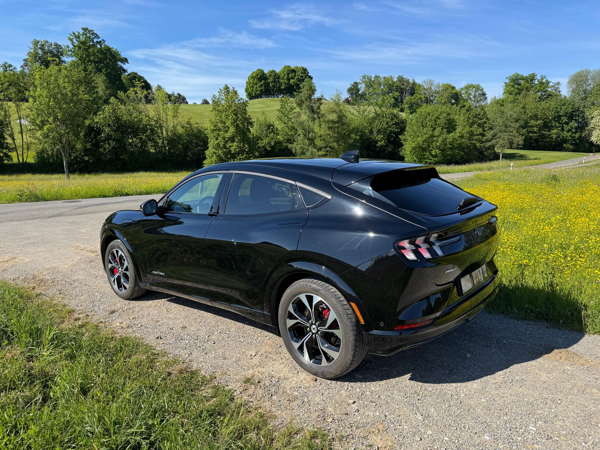 FORD Mustang MACH-E AWD 91 kWh-image-2
