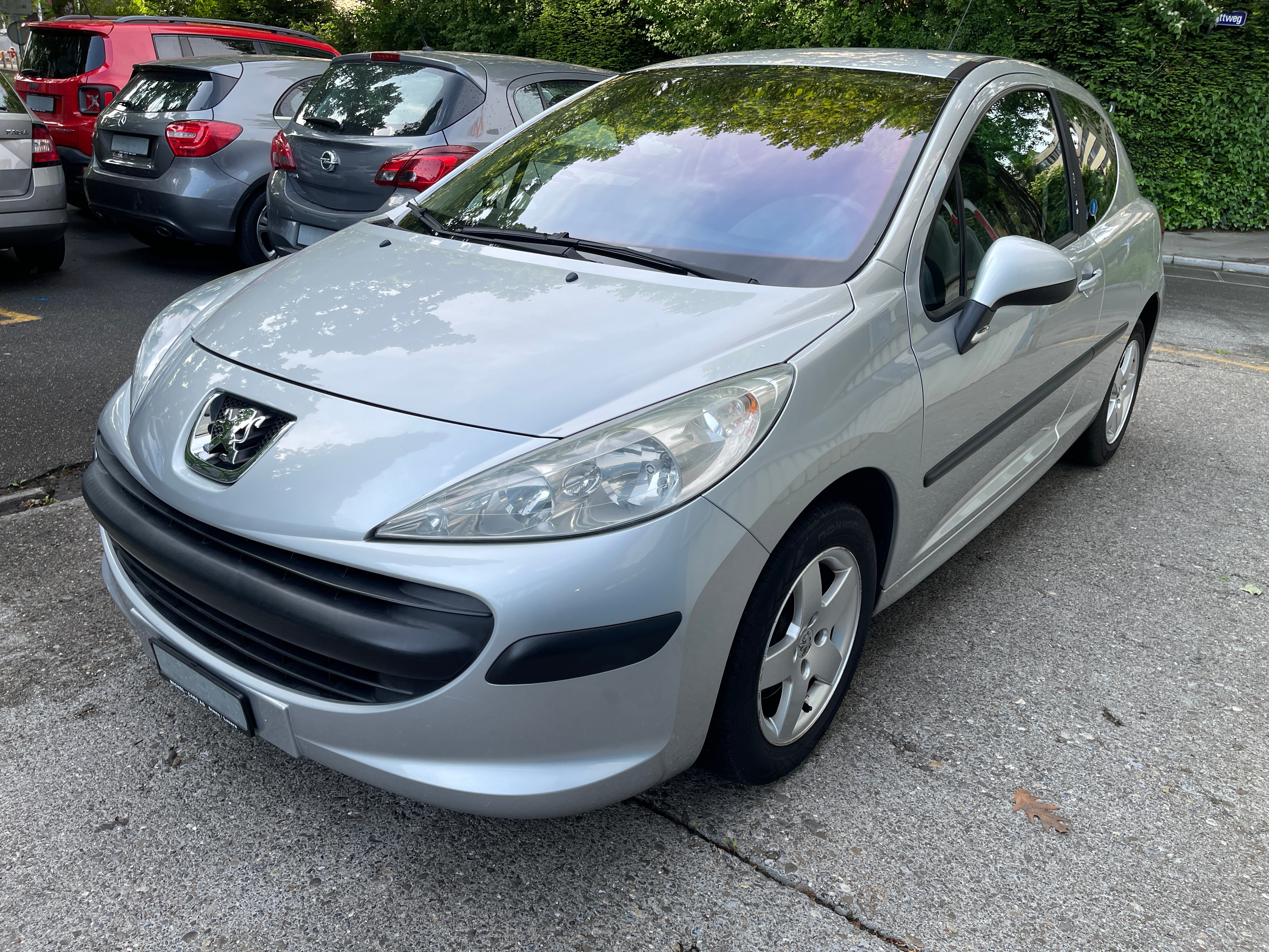 Car photo