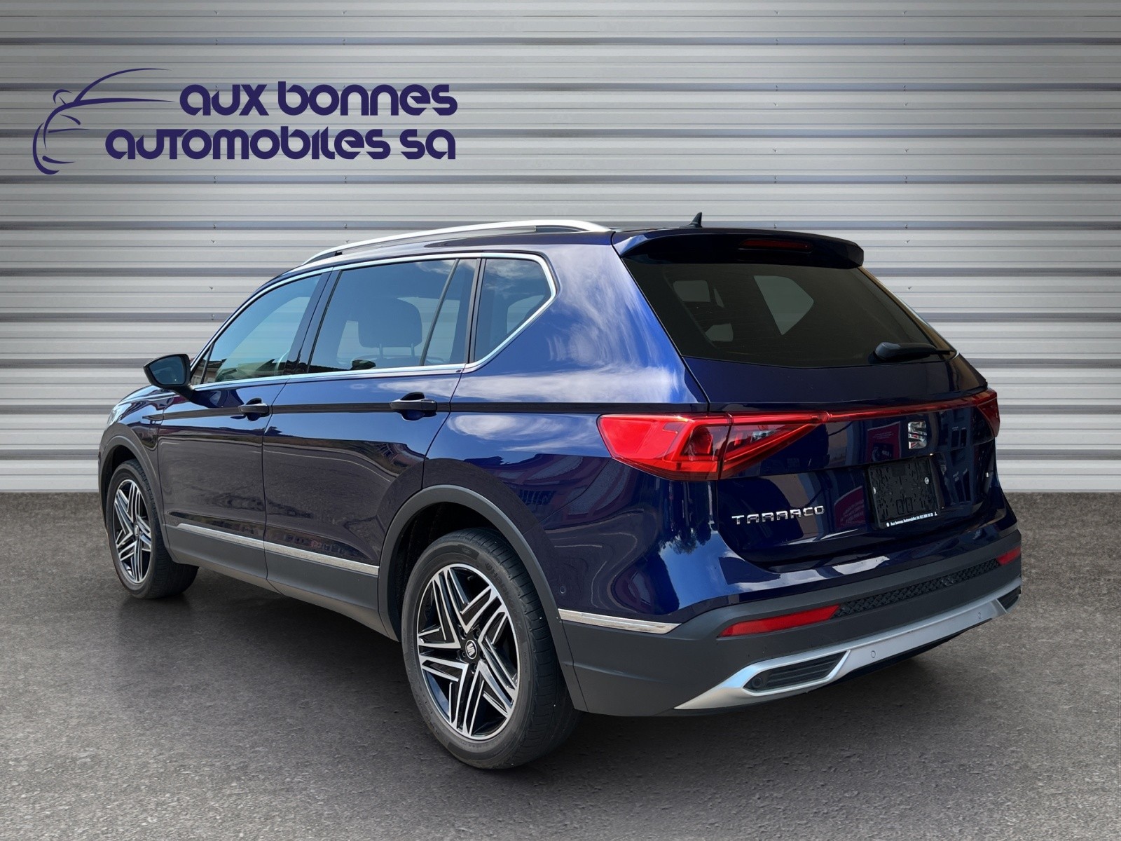 SEAT Tarraco 2.0TSI Xcellence 4Drive DSG-showroom-element-1