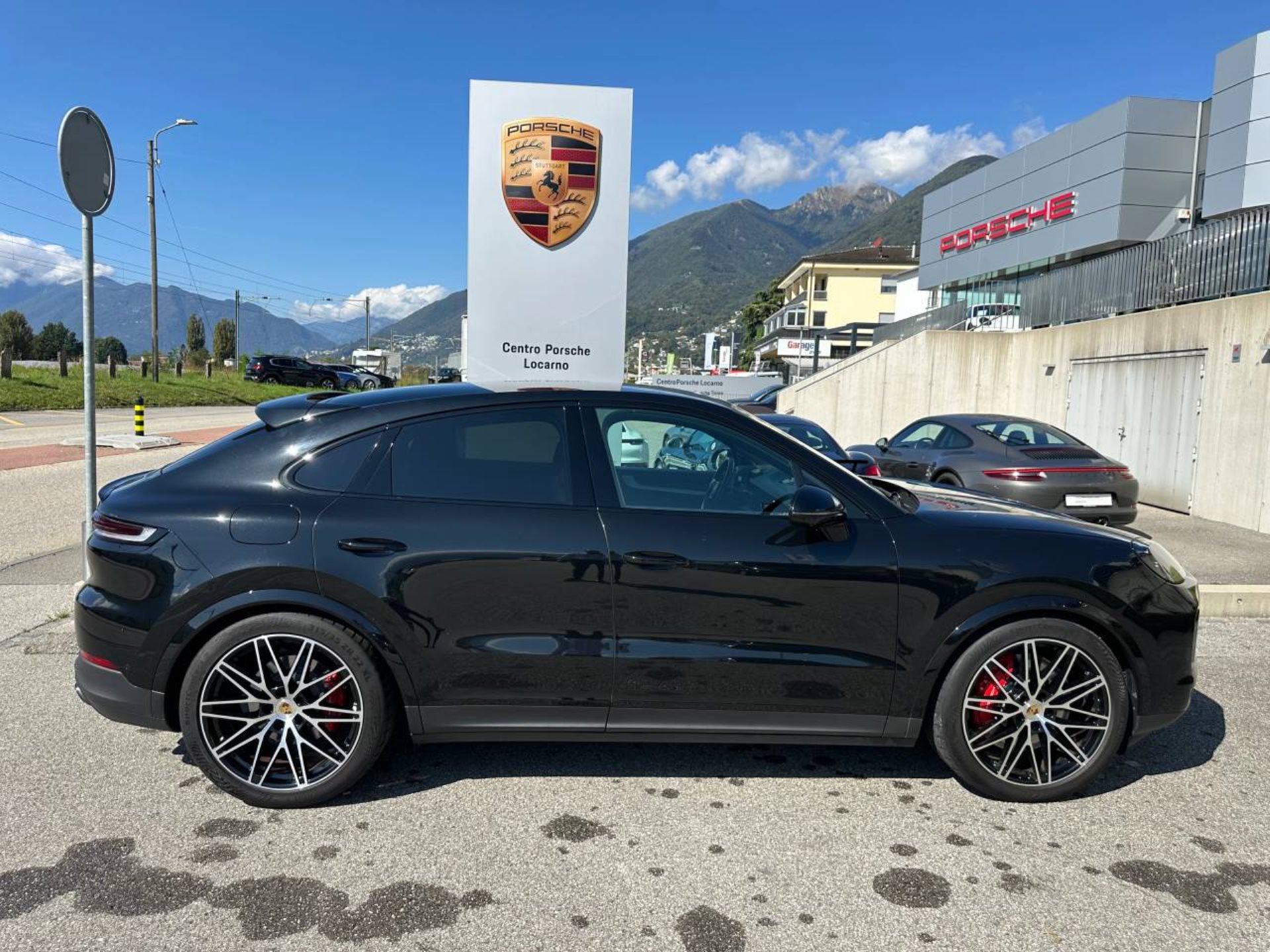 PORSCHE Cayenne S Coupé (MY24)-image-7