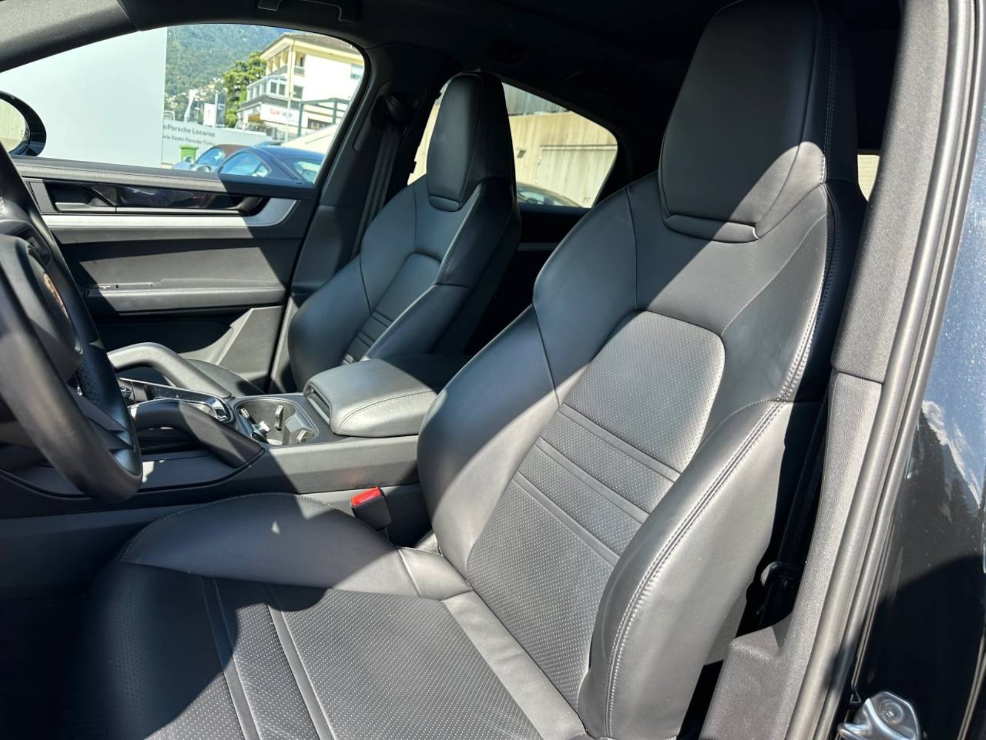 PORSCHE Cayenne S Coupé (MY24)-image-22